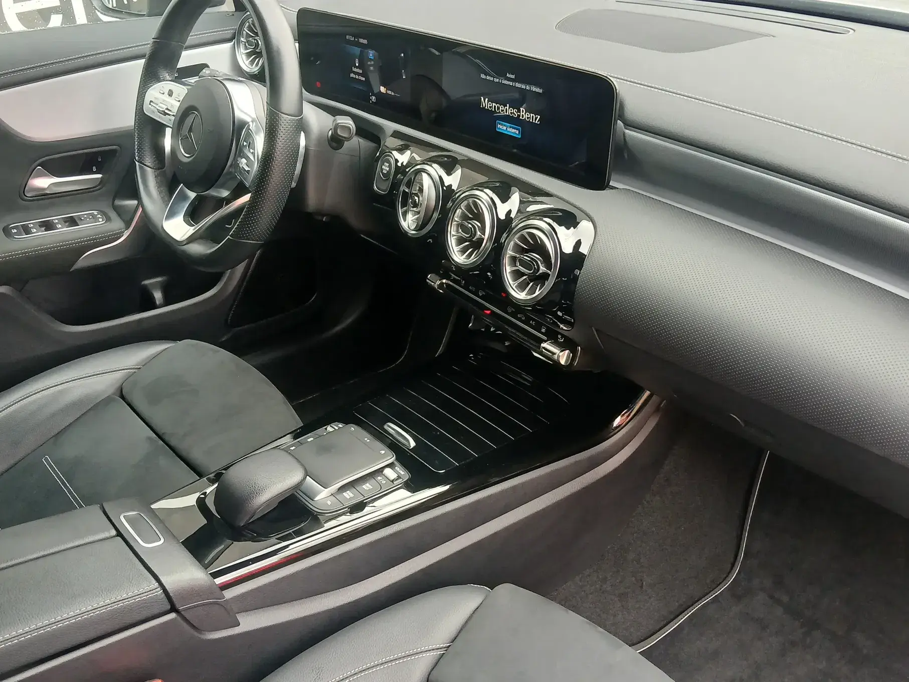 Mercedes-Benz CLA 250 e 8G-DCT Edition AMG Line 10