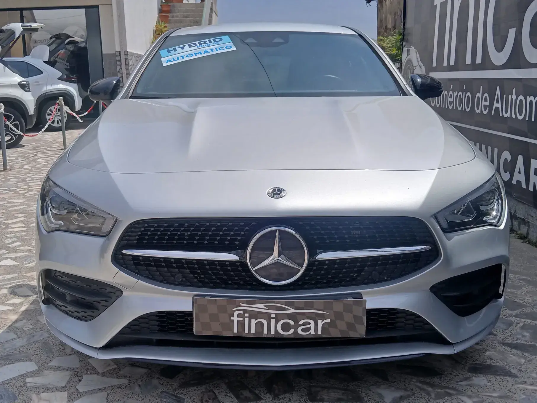 Mercedes-Benz CLA 250 e 8G-DCT Edition AMG Line 34