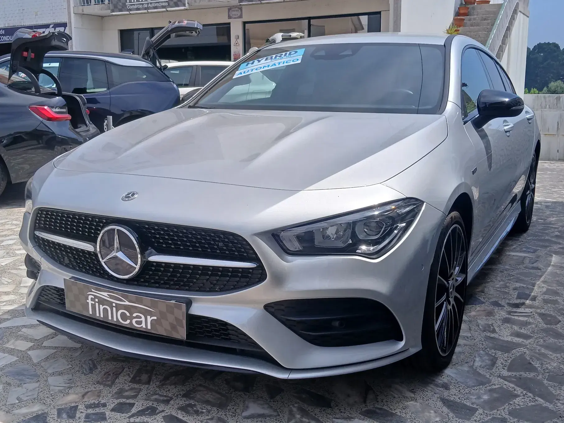 Mercedes-Benz CLA 250 e 8G-DCT Edition AMG Line 45