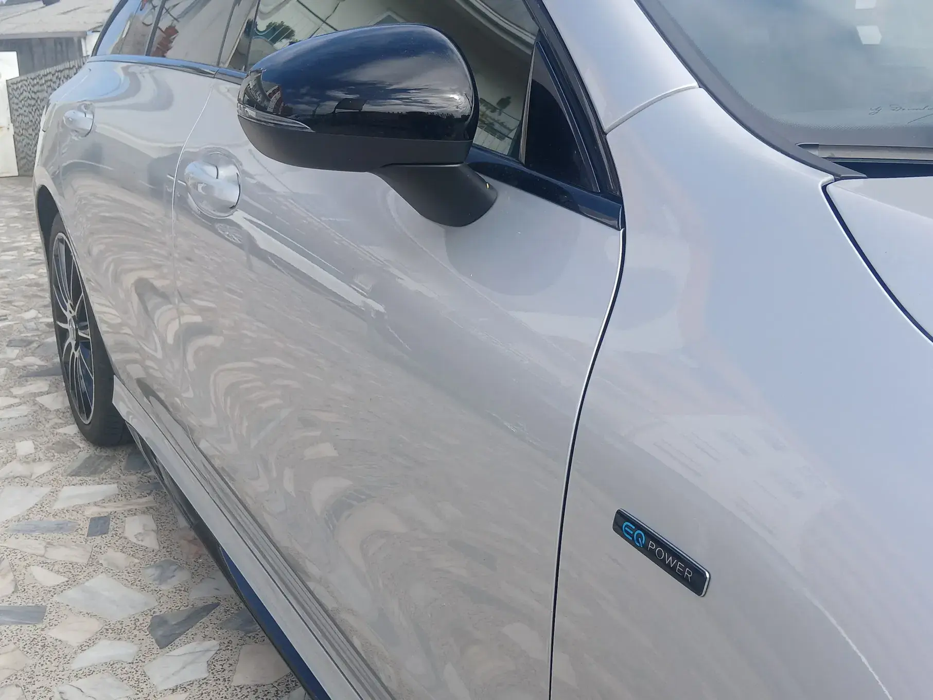 Mercedes-Benz CLA 250 e 8G-DCT Edition AMG Line 47