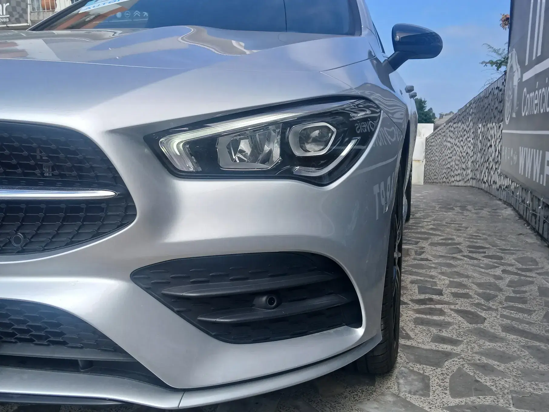 Mercedes-Benz CLA 250 e 8G-DCT Edition AMG Line 49