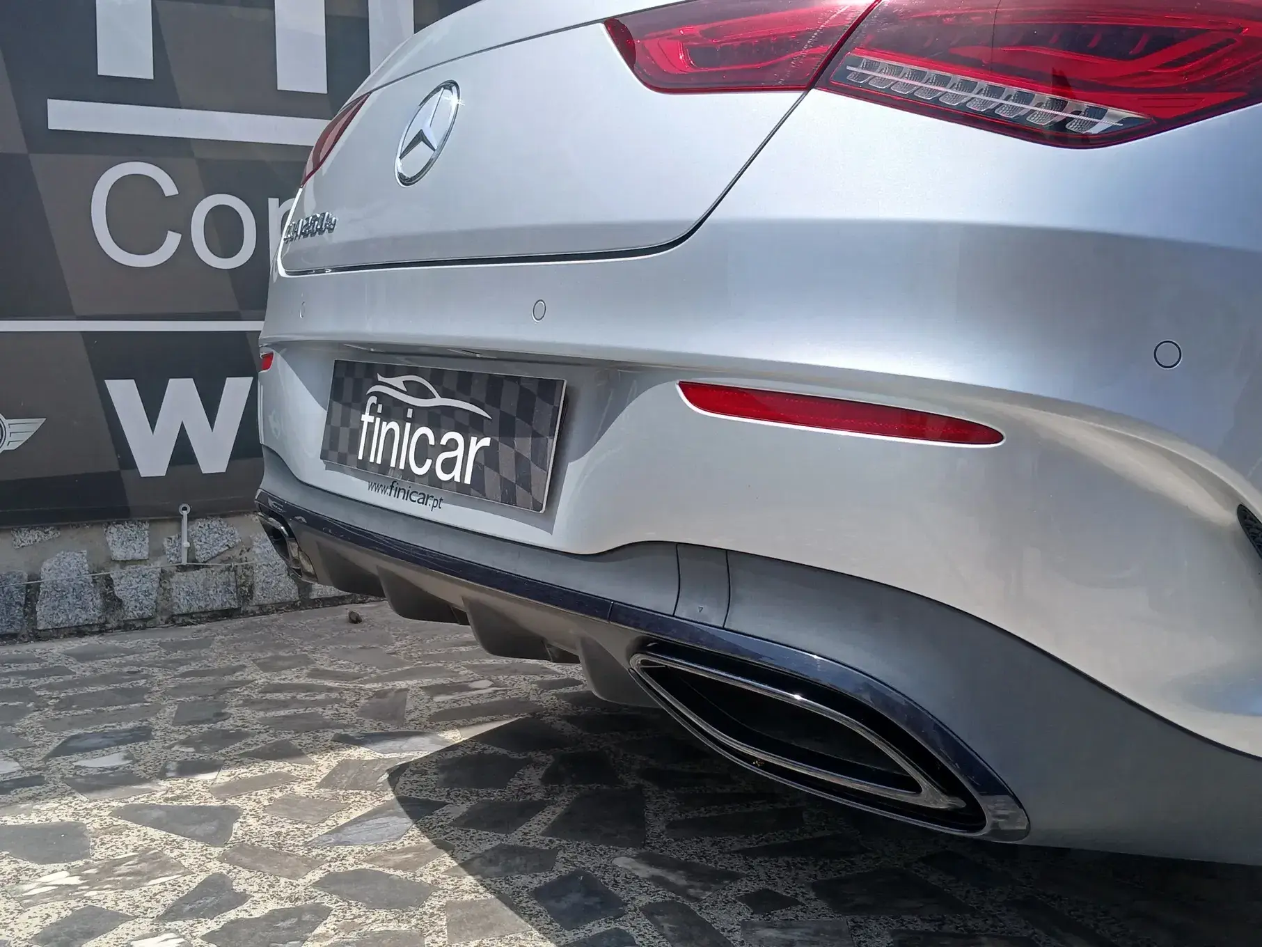 Mercedes-Benz CLA 250 e 8G-DCT Edition AMG Line 50