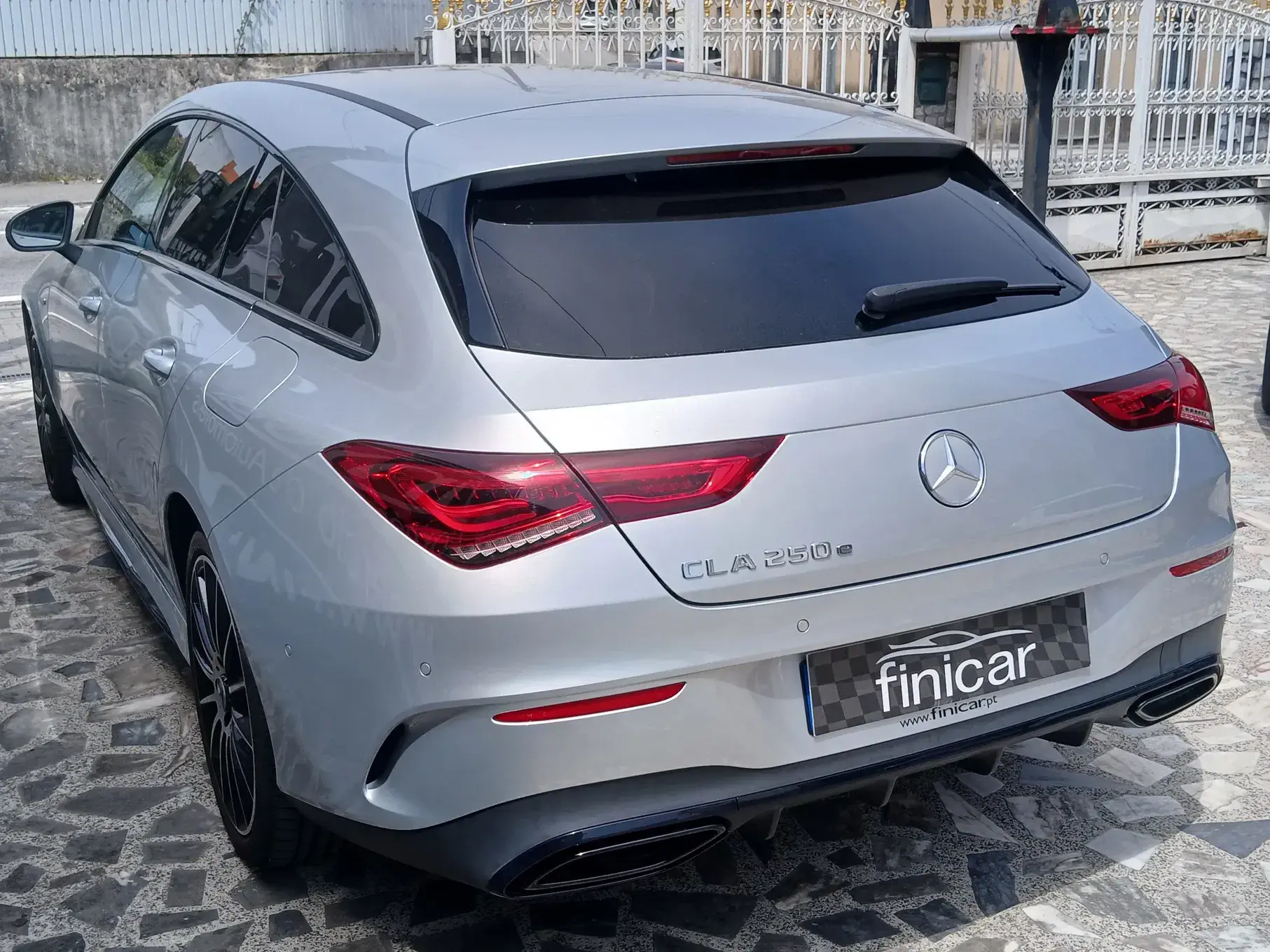 Mercedes-Benz CLA 250 e 8G-DCT Edition AMG Line 53