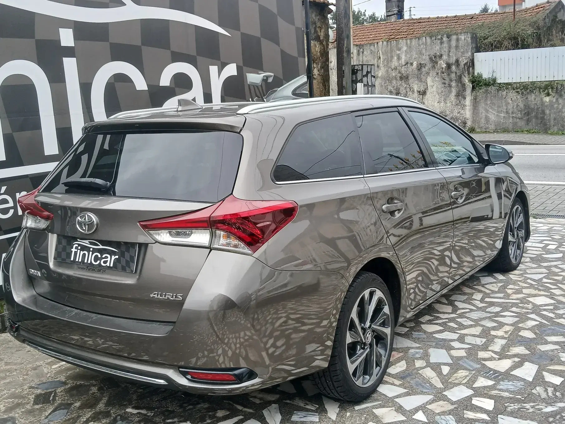 Toyota Auris Touring Sports 1.4 D-4D Exclusive+Navi 30