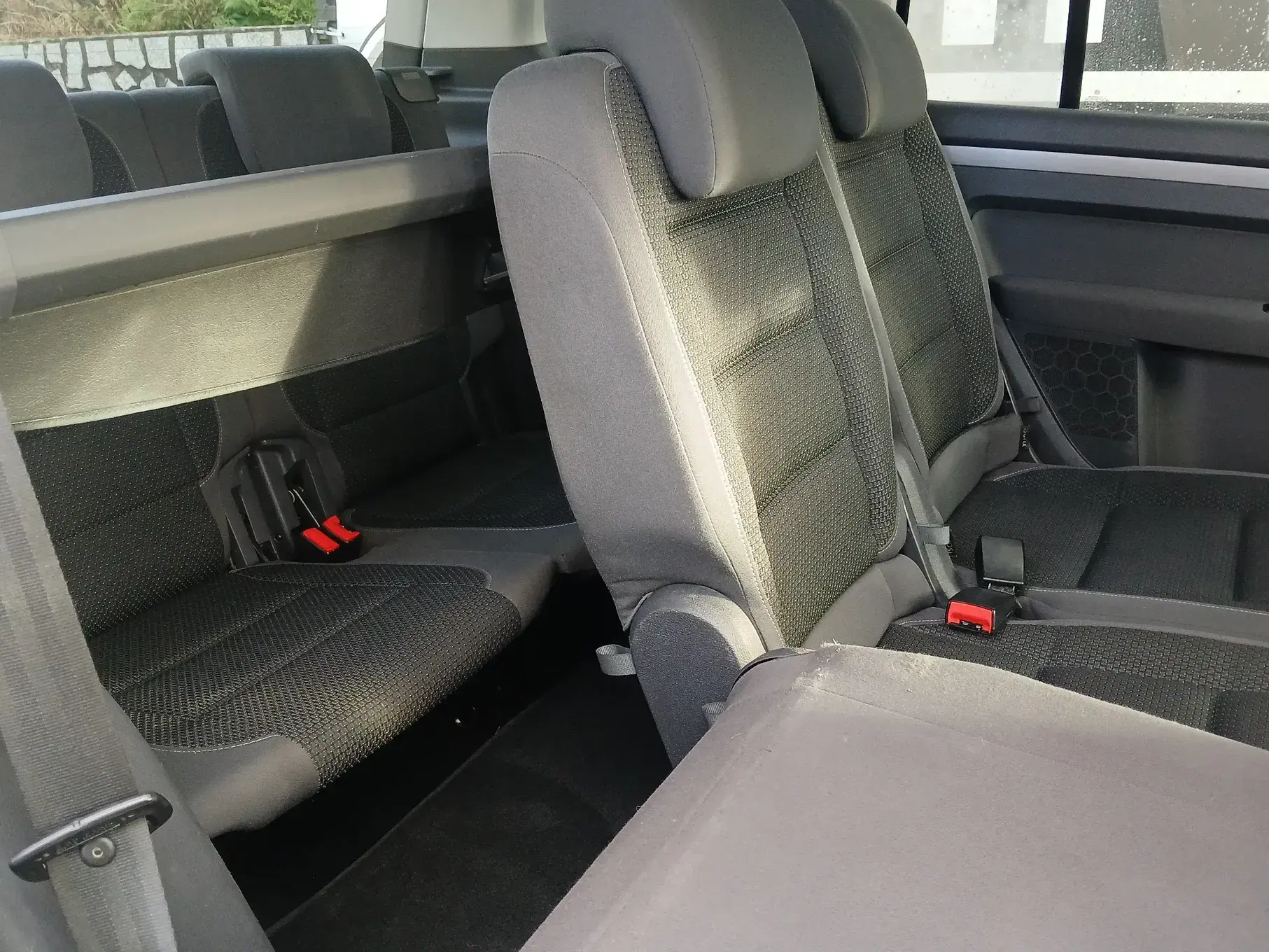 Volkswagen Touran 1.6 TDI Blue.Highine 7L 13