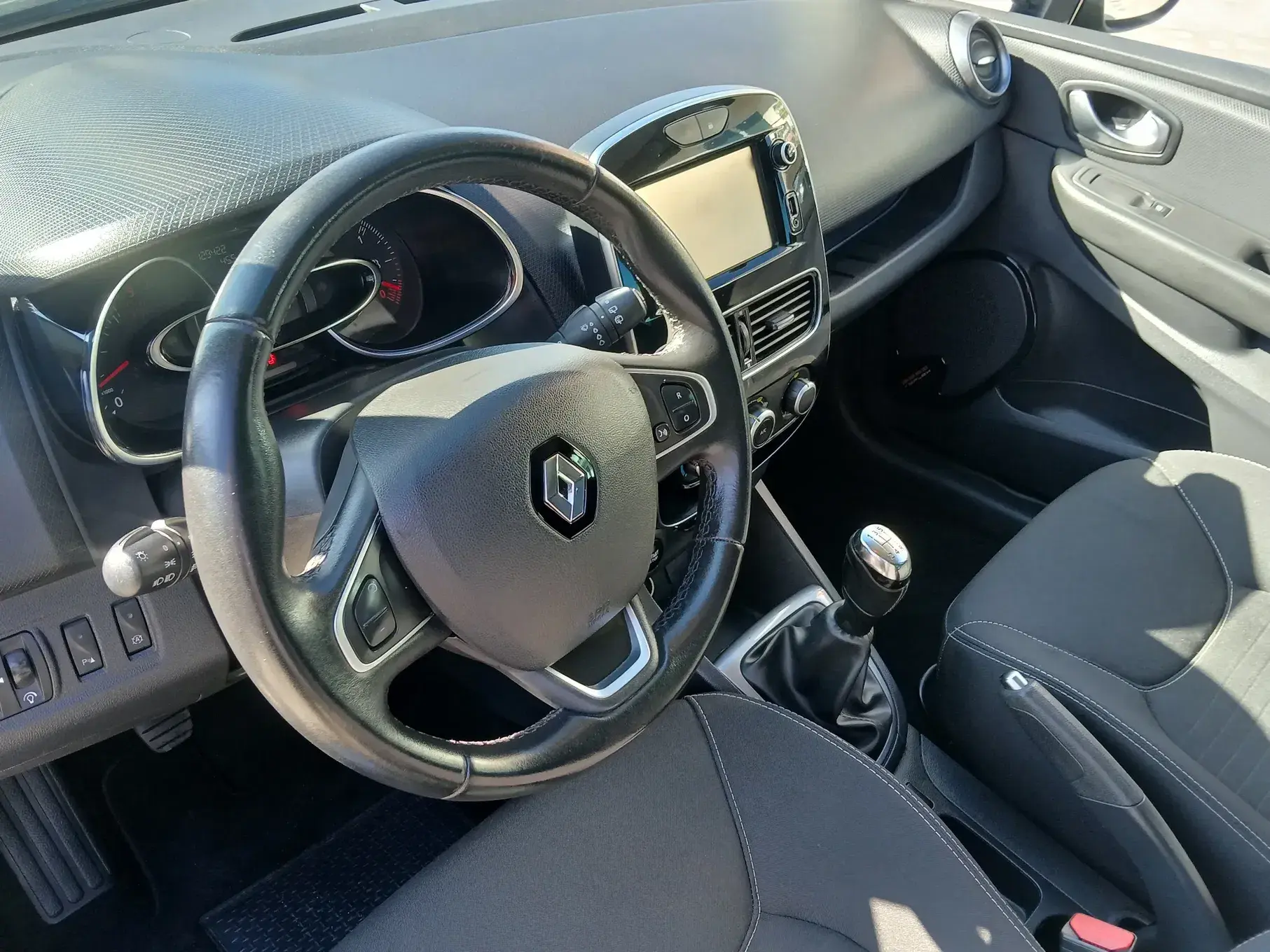Renault Clio 1.5 dCi Limited 7