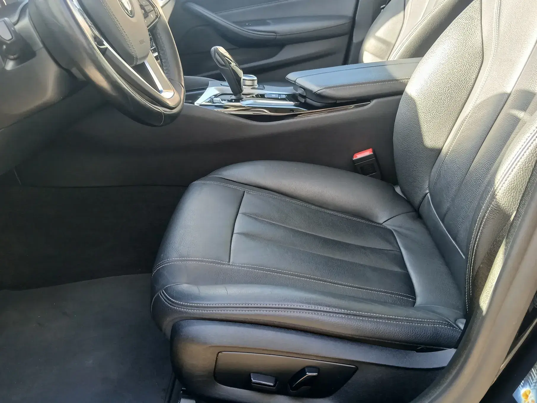 BMW 520 d Line Luxury Auto 5