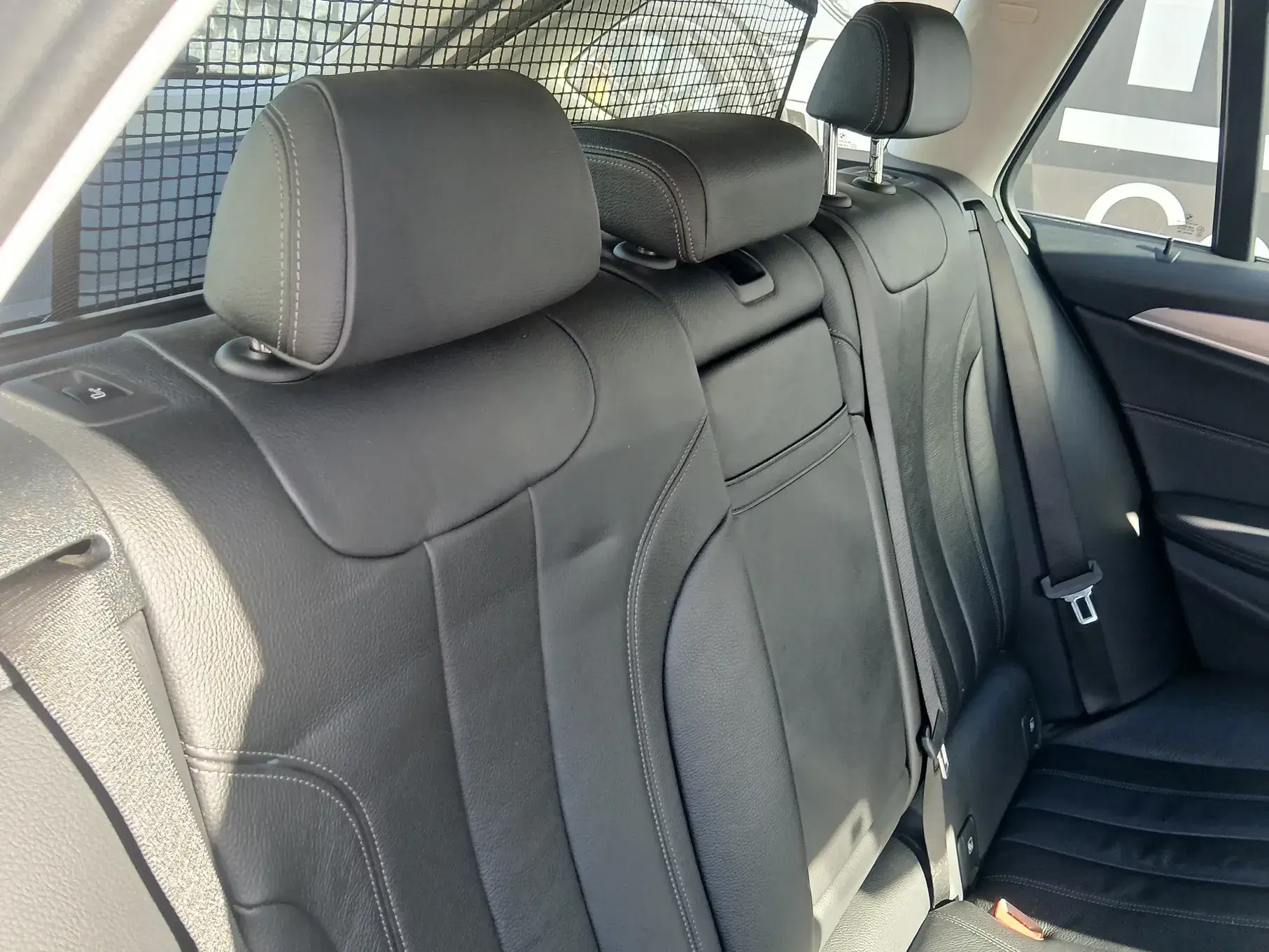 BMW 520 d Line Luxury Auto 11
