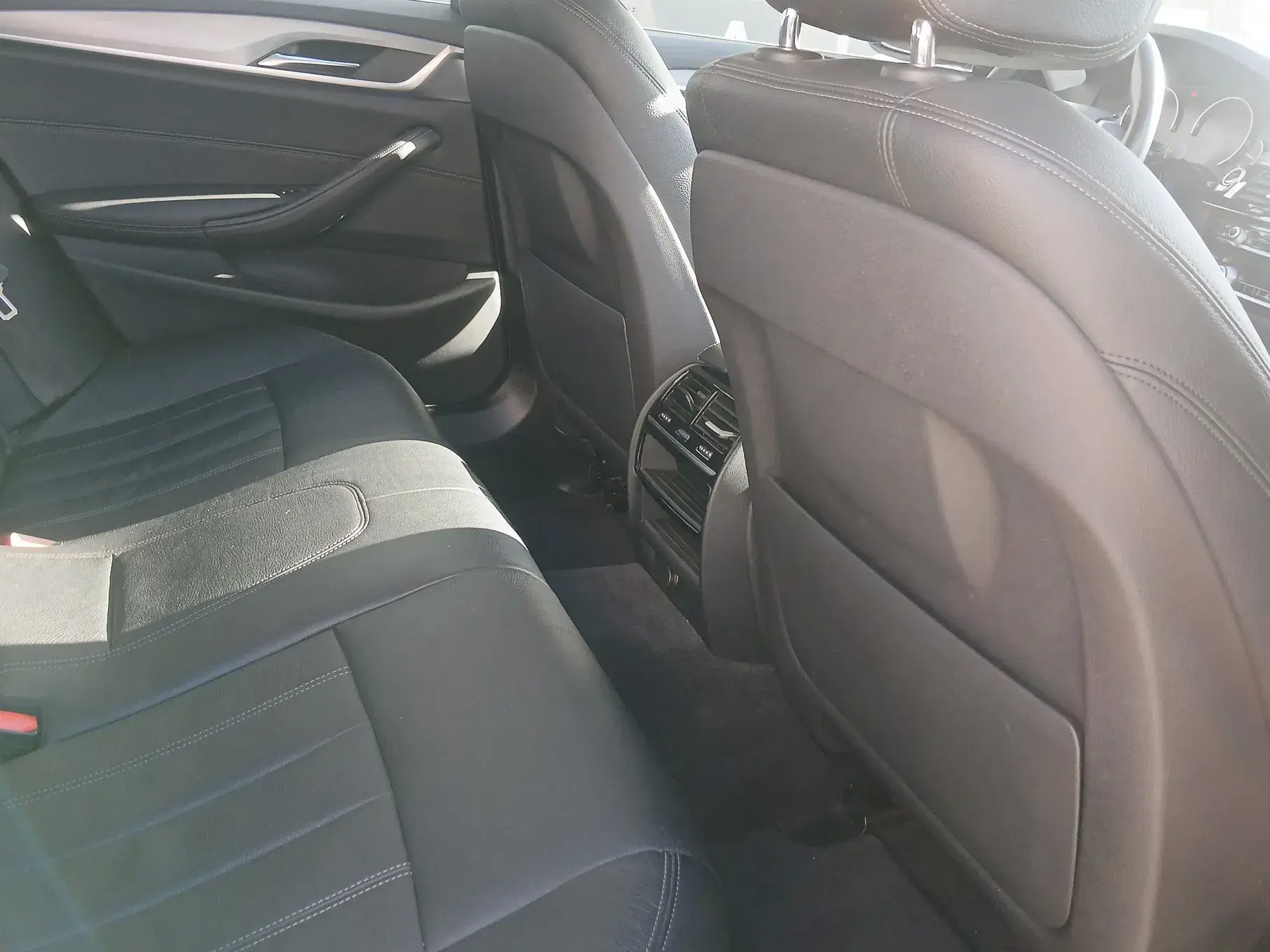 BMW 520 d Line Luxury Auto 13