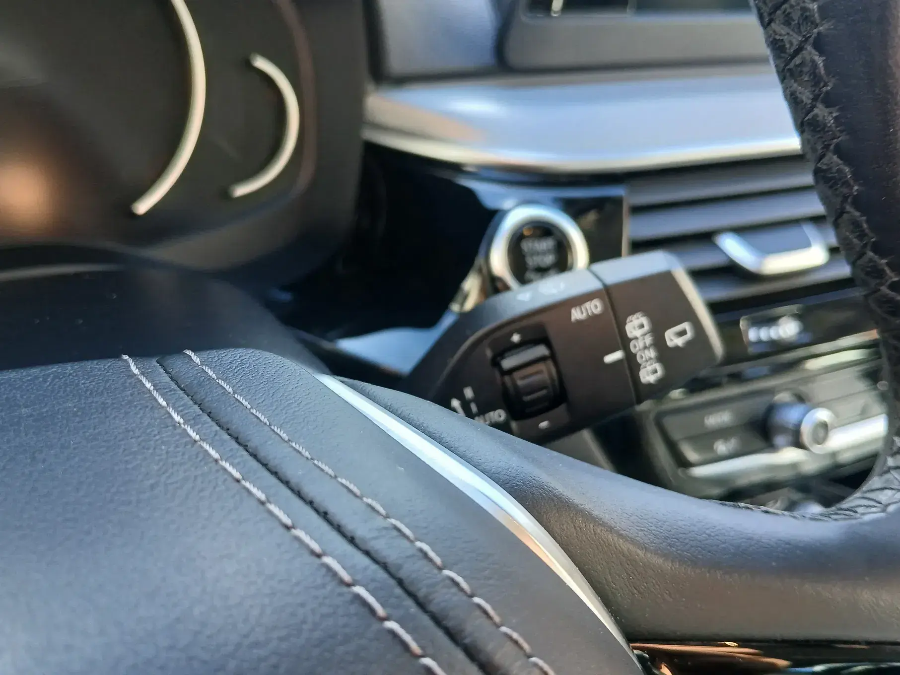 BMW 520 d Line Luxury Auto 21