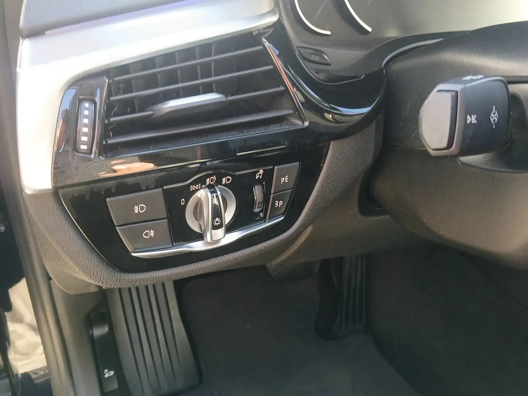 BMW 520 d Line Luxury Auto 20
