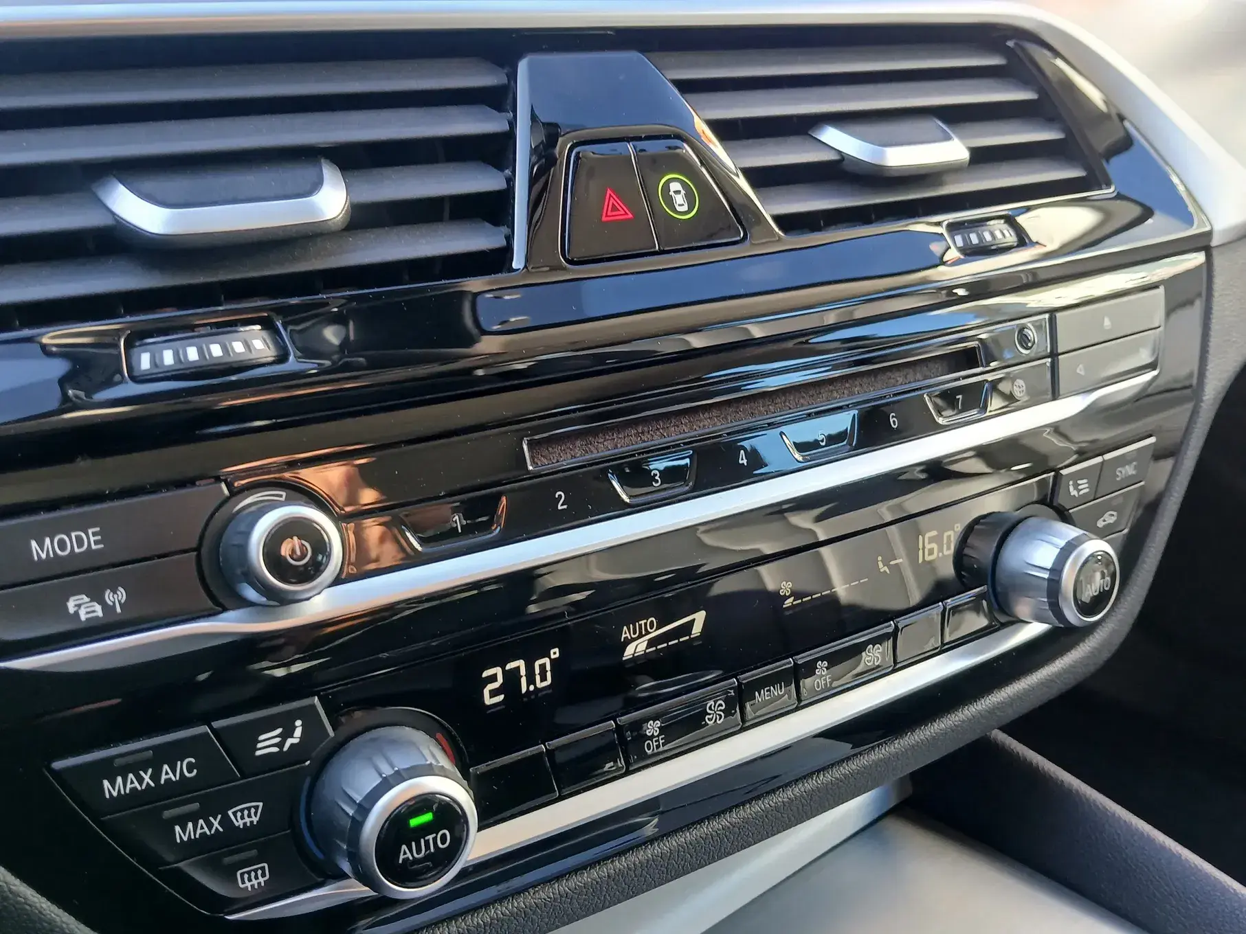 BMW 520 d Line Luxury Auto 24
