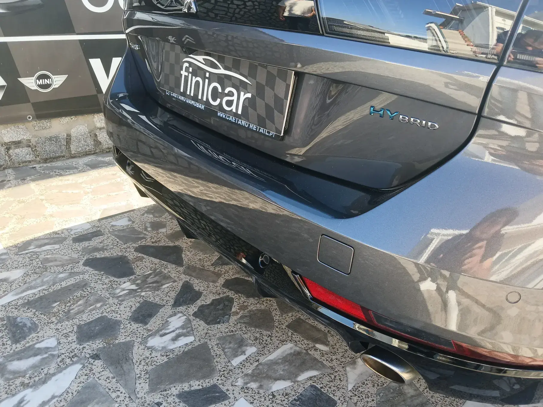 Peugeot 508 SW 1.6 Hybrid GT Line e-EAT8 2