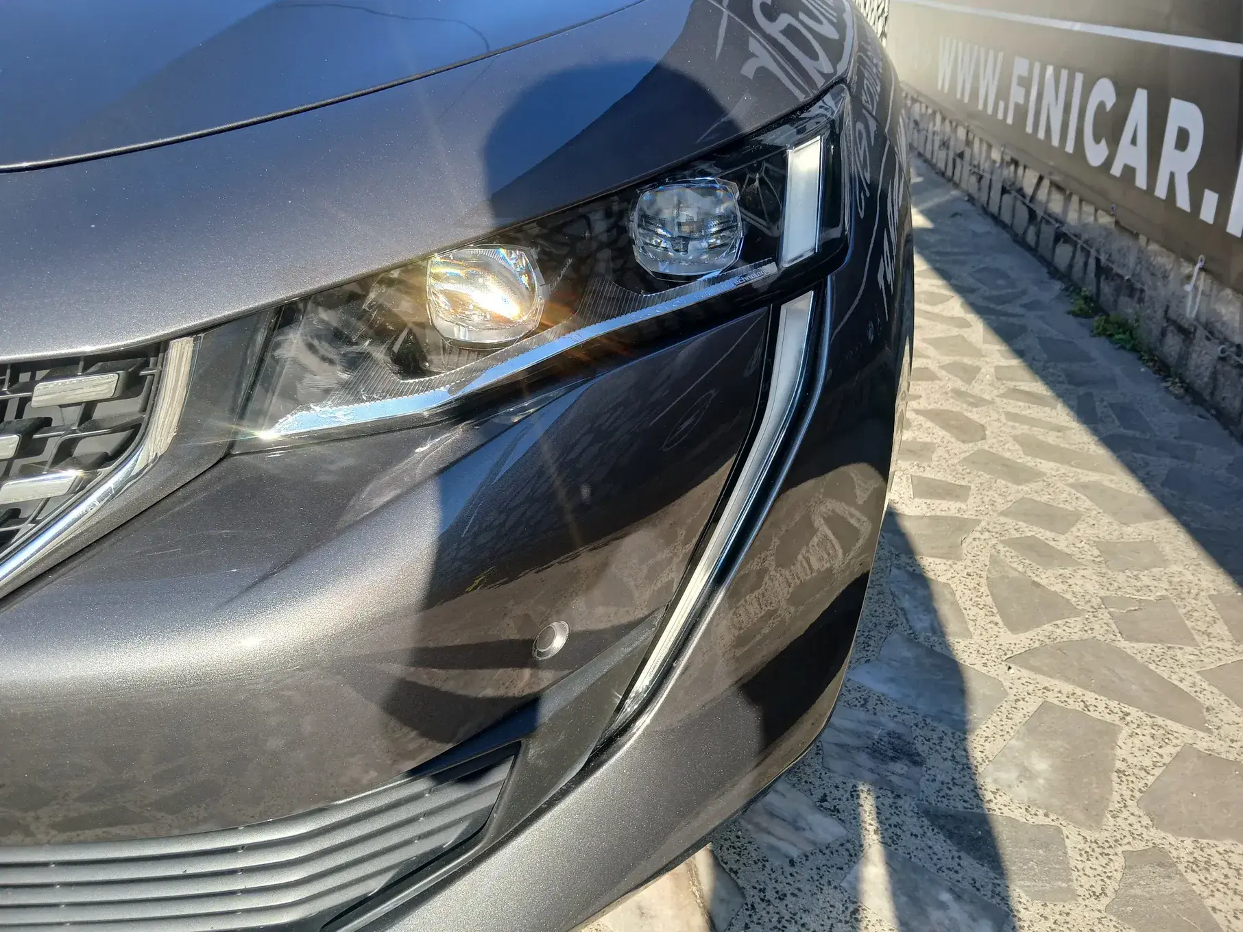 Peugeot 508 SW 1.6 Hybrid GT Line e-EAT8 3