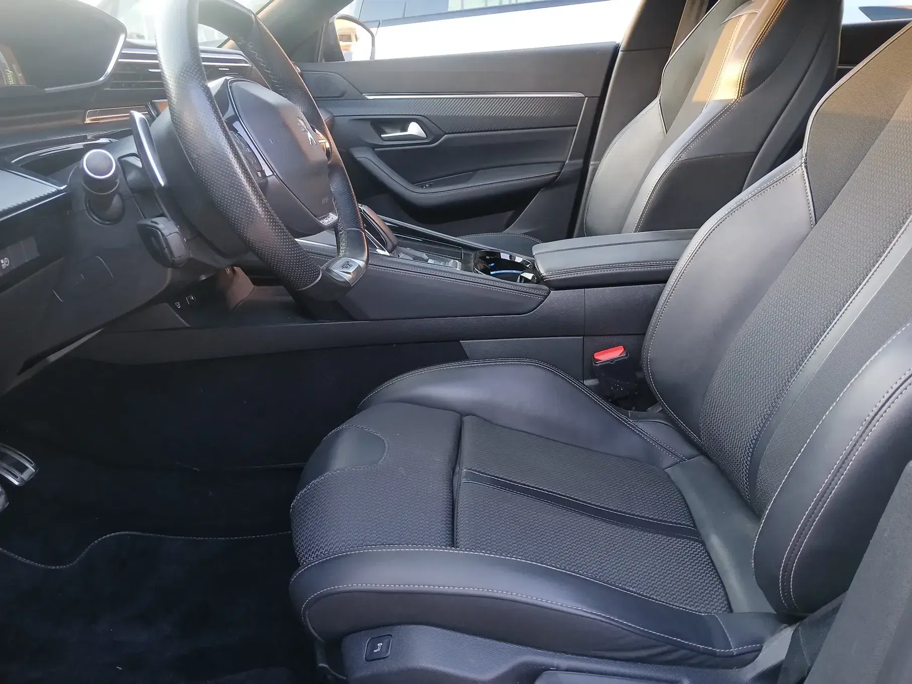 Peugeot 508 SW 1.6 Hybrid GT Line e-EAT8 5