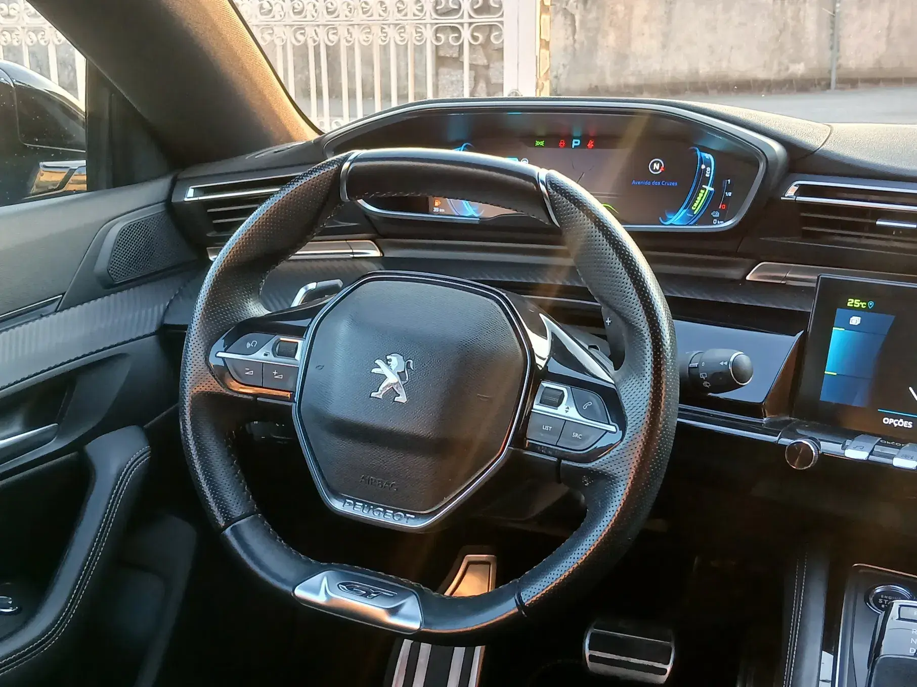 Peugeot 508 SW 1.6 Hybrid GT Line e-EAT8 9