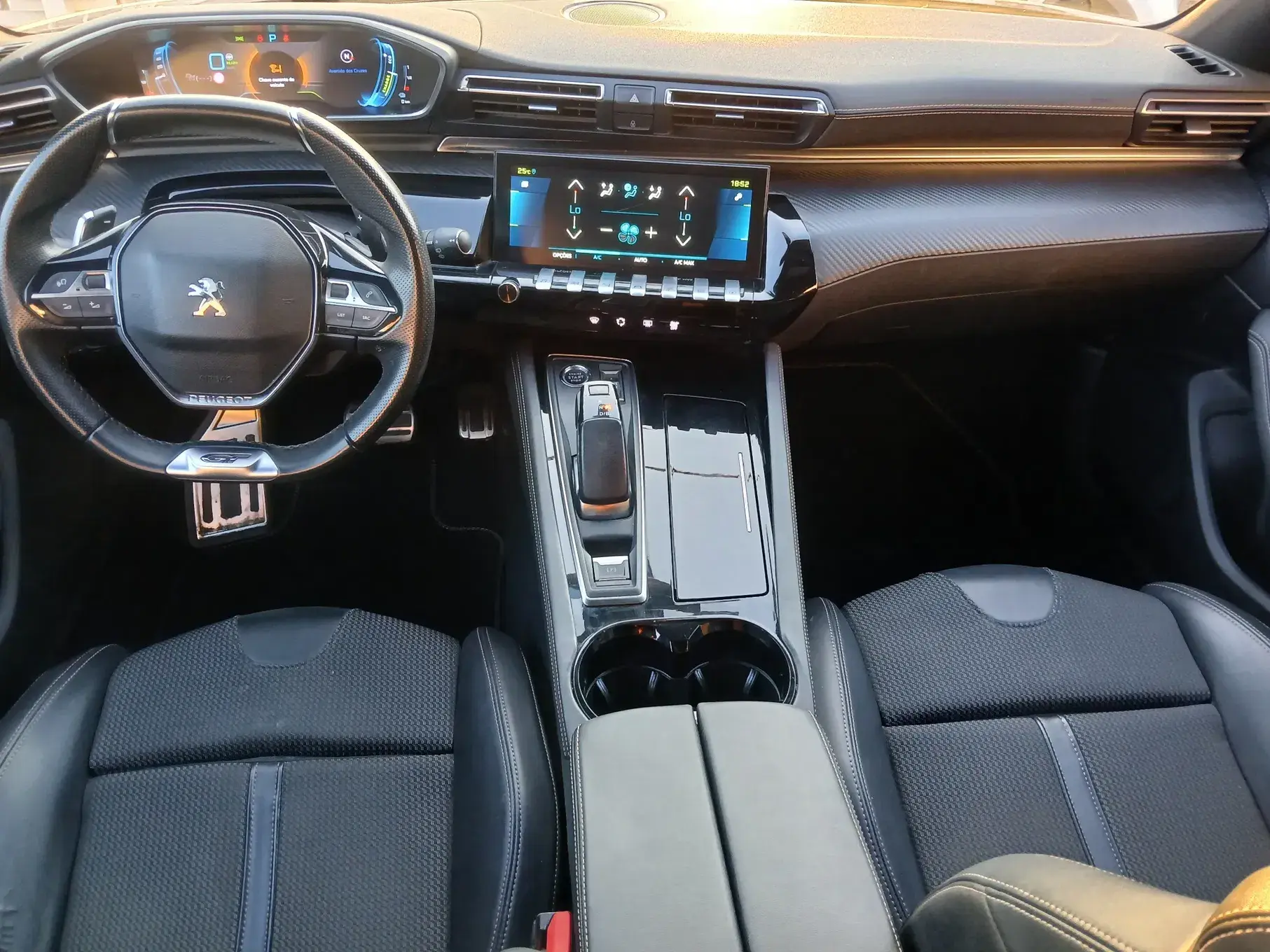 Peugeot 508 SW 1.6 Hybrid GT Line e-EAT8 8
