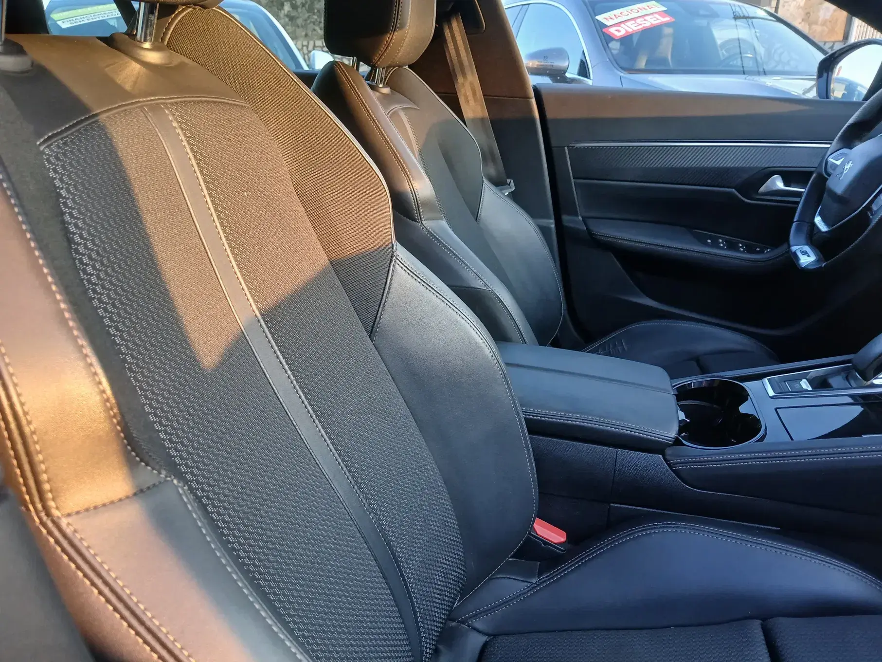 Peugeot 508 SW 1.6 Hybrid GT Line e-EAT8 10