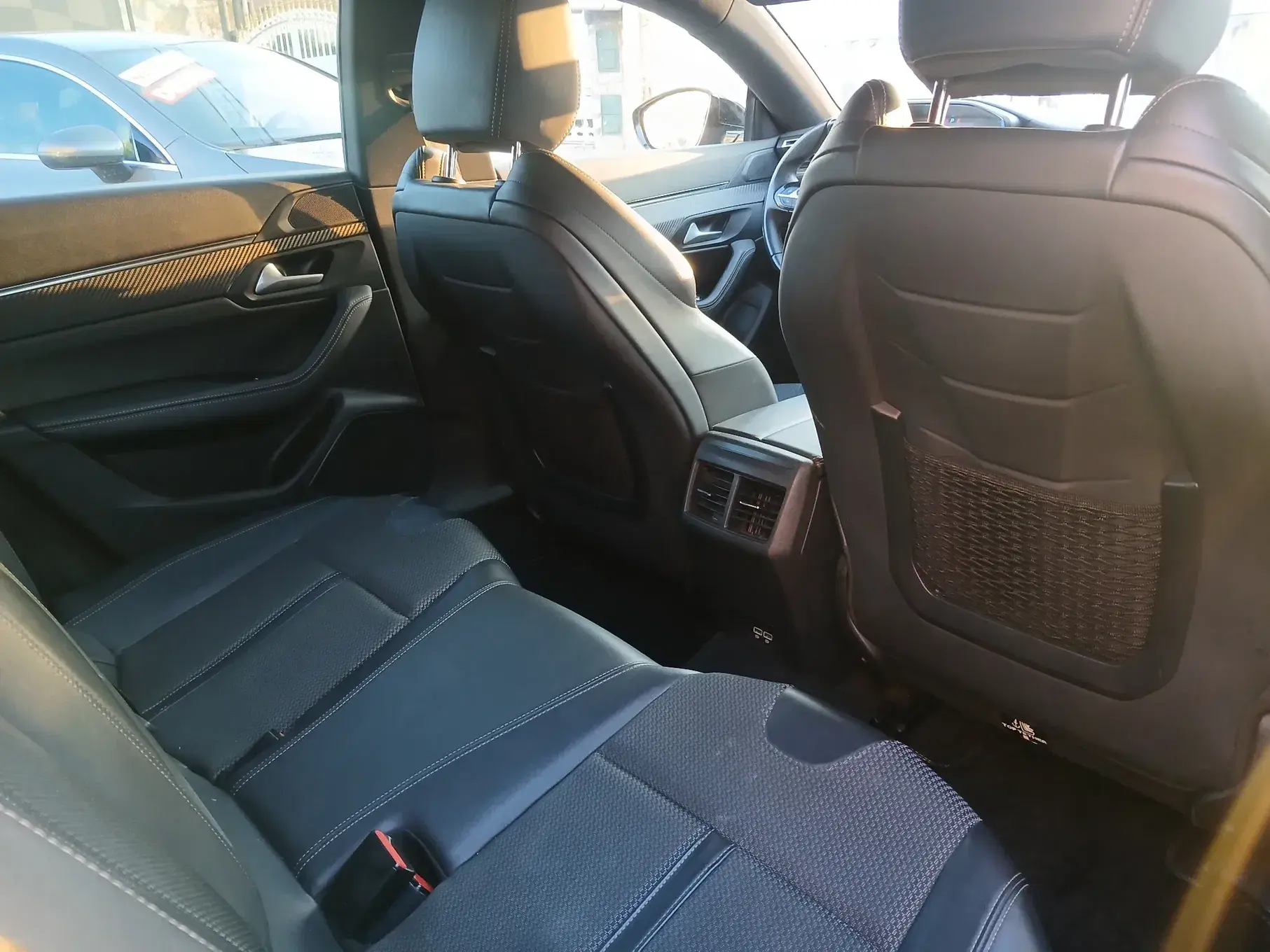 Peugeot 508 SW 1.6 Hybrid GT Line e-EAT8 14