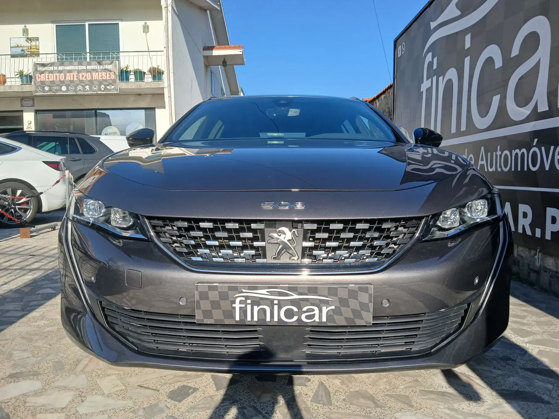 Peugeot 508 SW 1.6 Hybrid GT Line e-EAT8 23