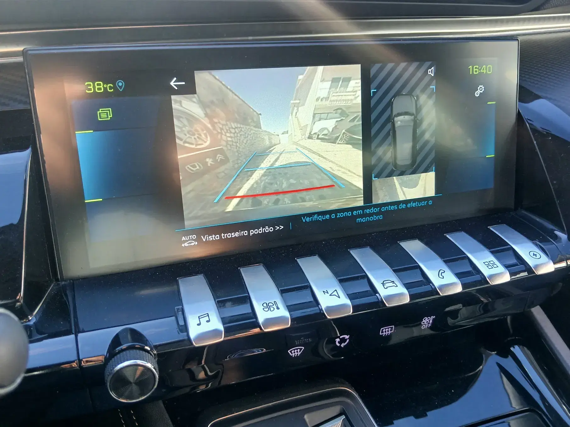 Peugeot 508 SW 1.6 Hybrid GT Line e-EAT8 29
