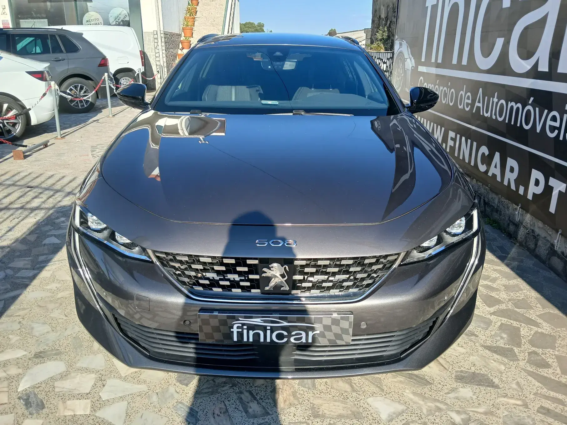 Peugeot 508 SW 1.6 Hybrid GT Line e-EAT8 32