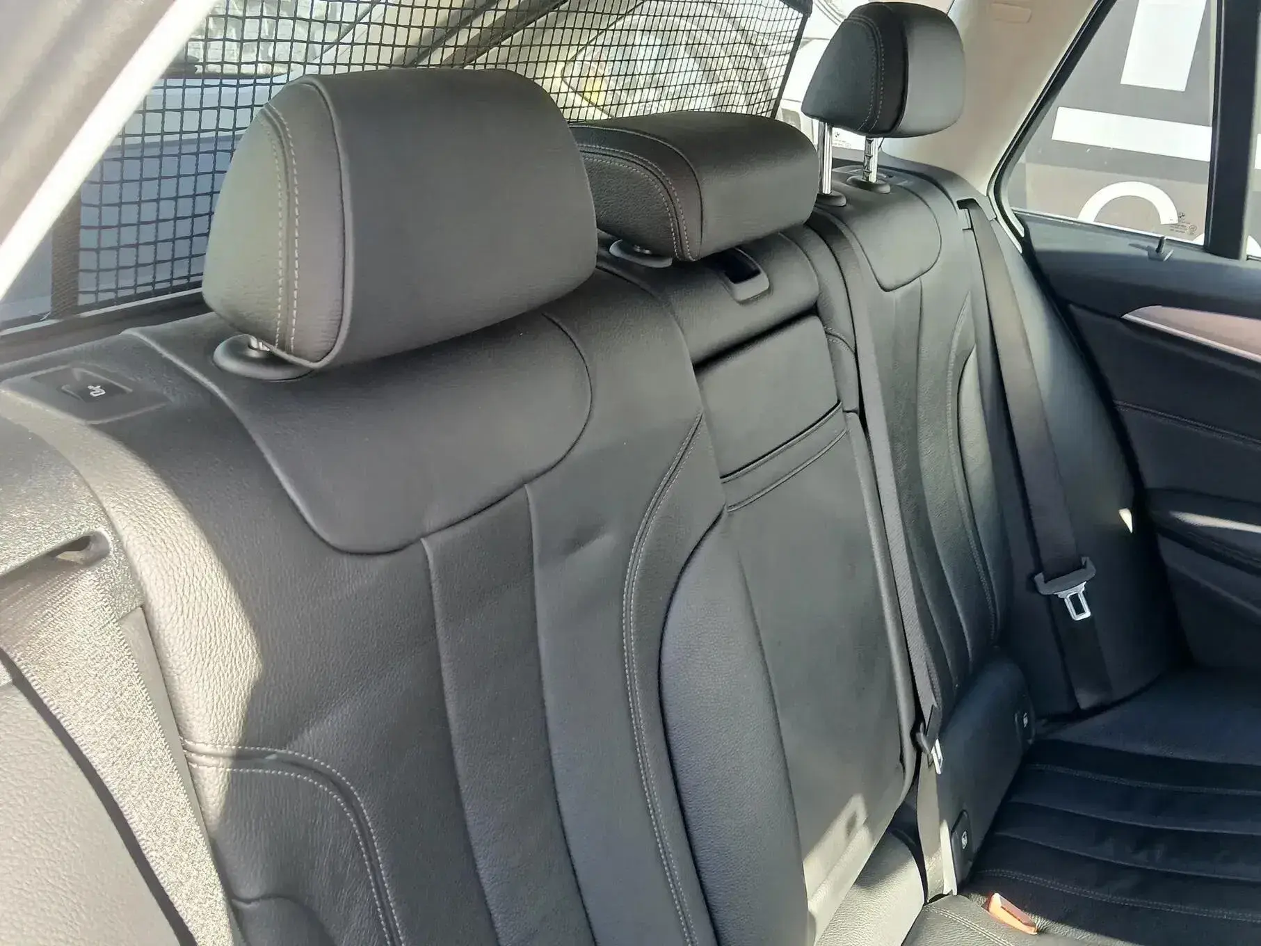 BMW 520 d Line Luxury Auto 3