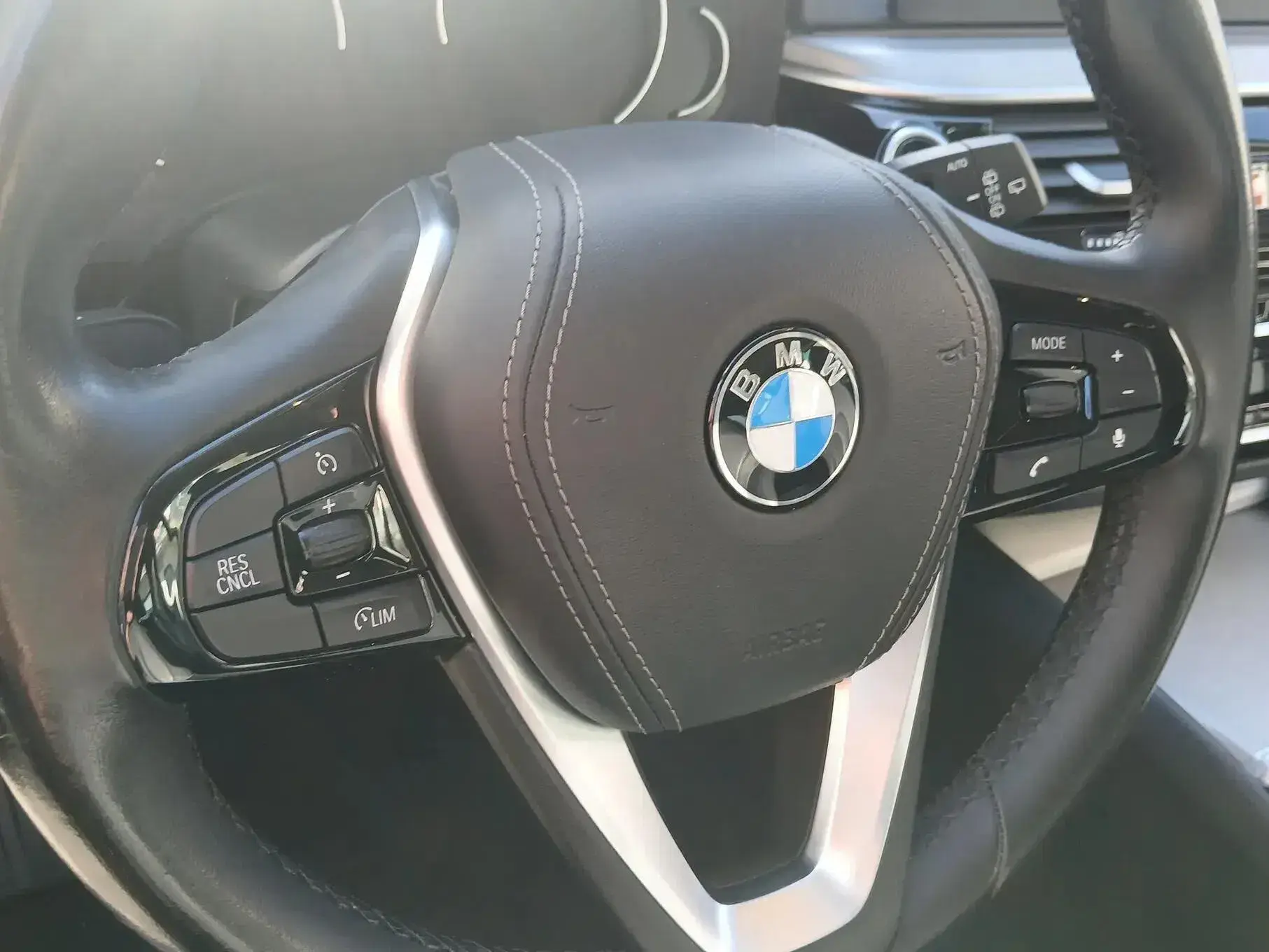 BMW 520 d Line Luxury Auto 11