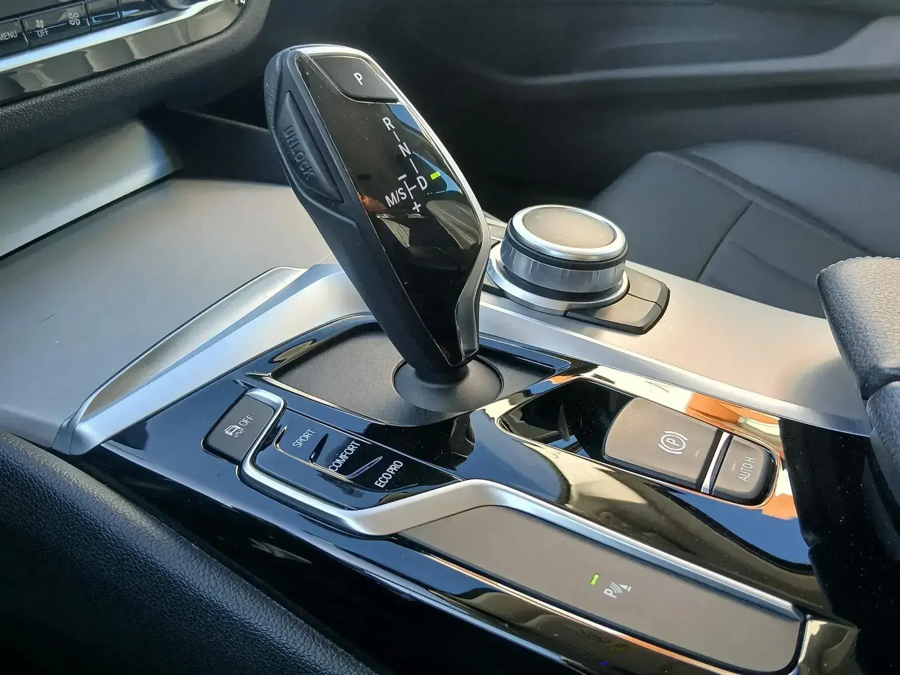 BMW 520 d Line Luxury Auto 15