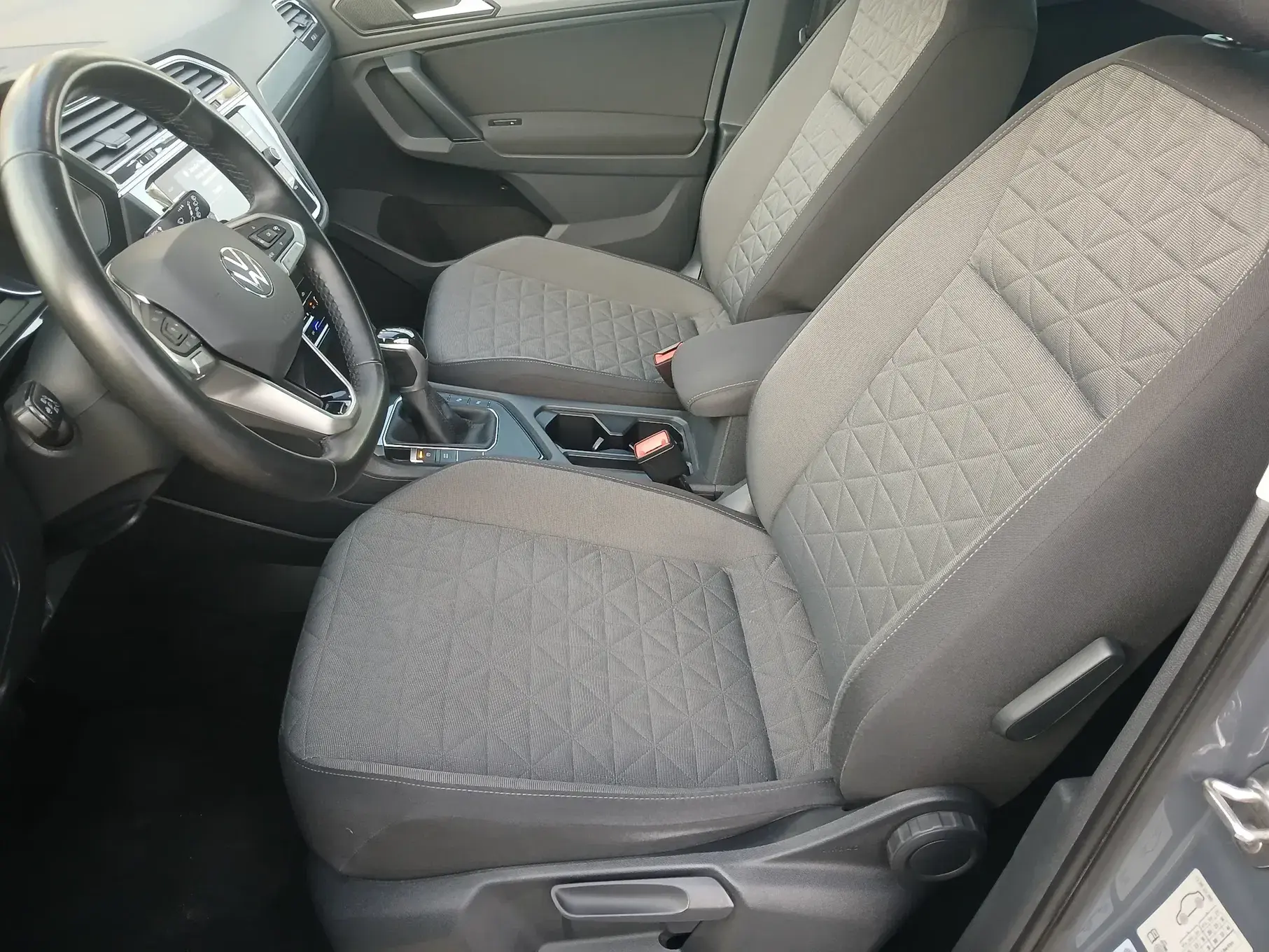 Volkswagen Tiguan 2.0 TDI Confortline DSG 7