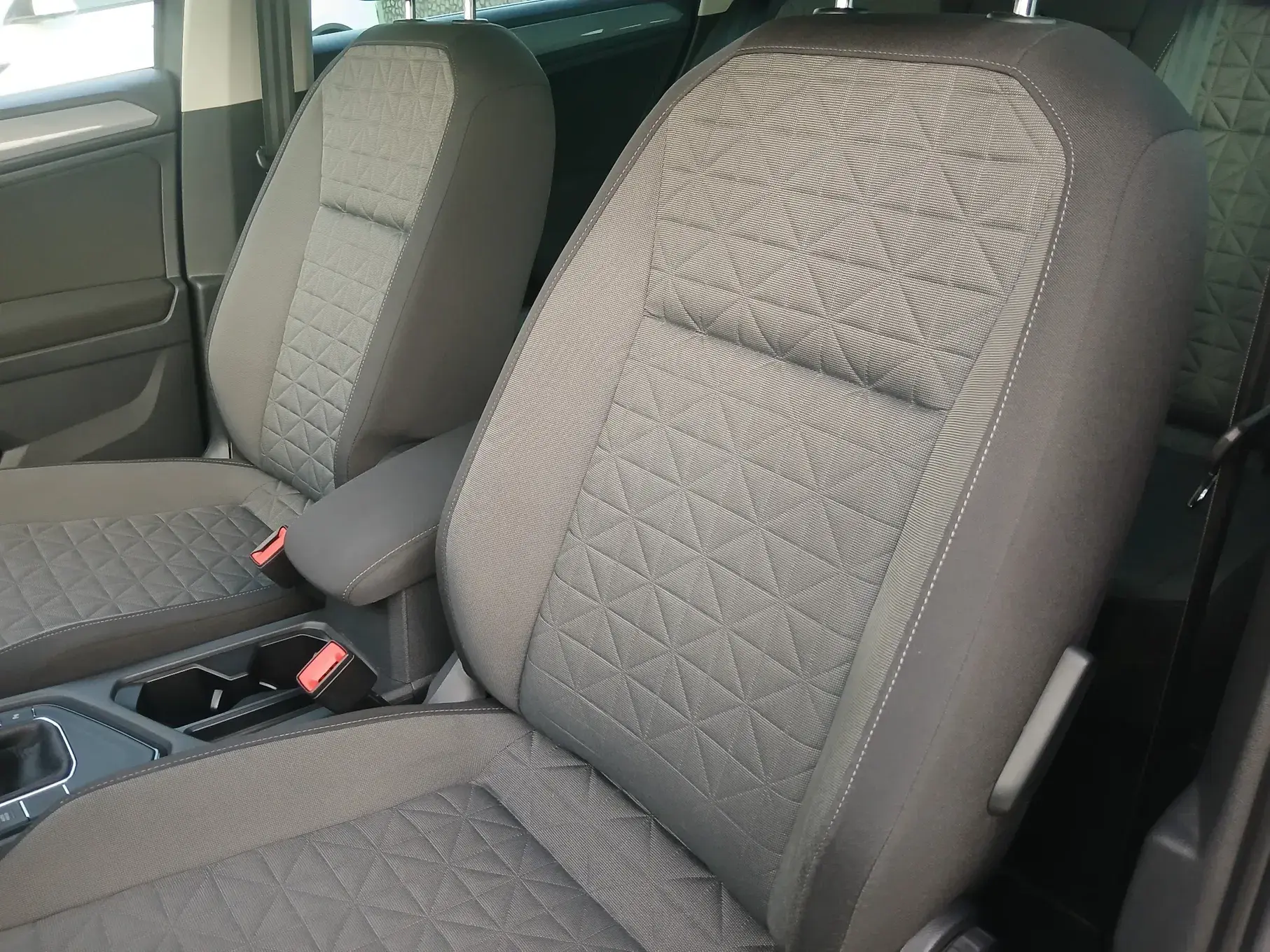 Volkswagen Tiguan 2.0 TDI Confortline DSG 8