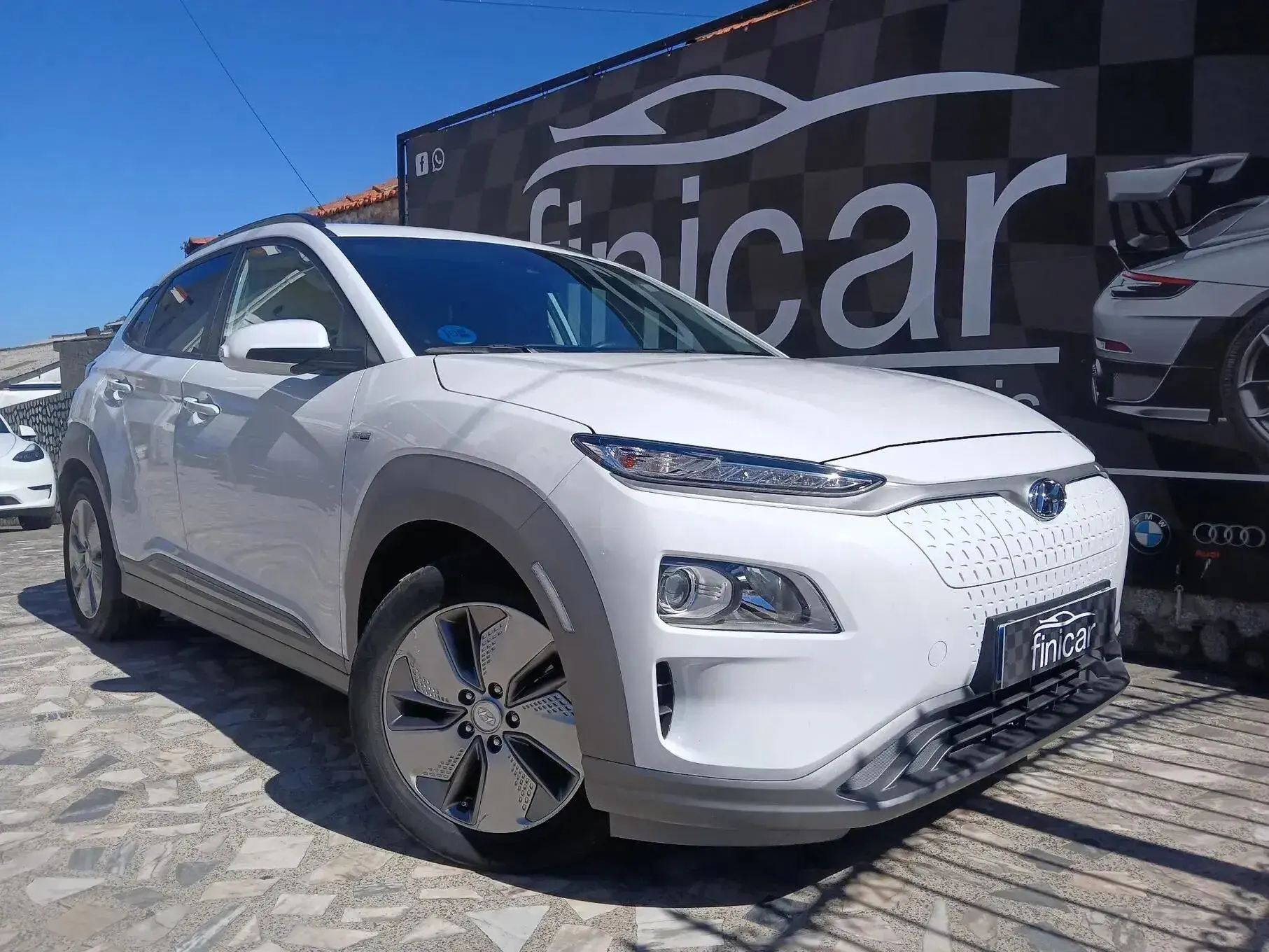 Hyundai Kauai 64 kWh Premium+P.Premium 4
