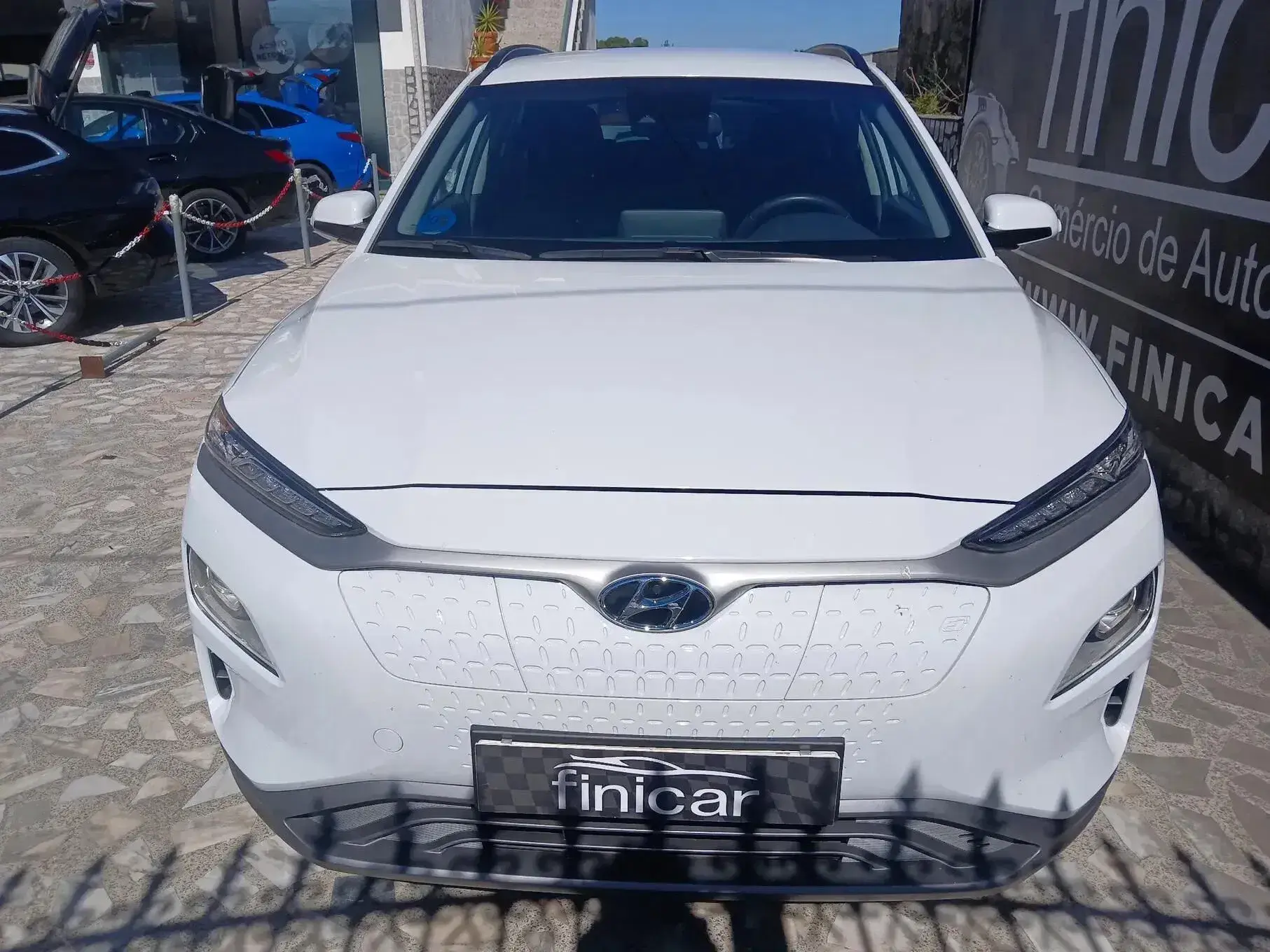 Hyundai Kauai 64 kWh Premium+P.Premium 16