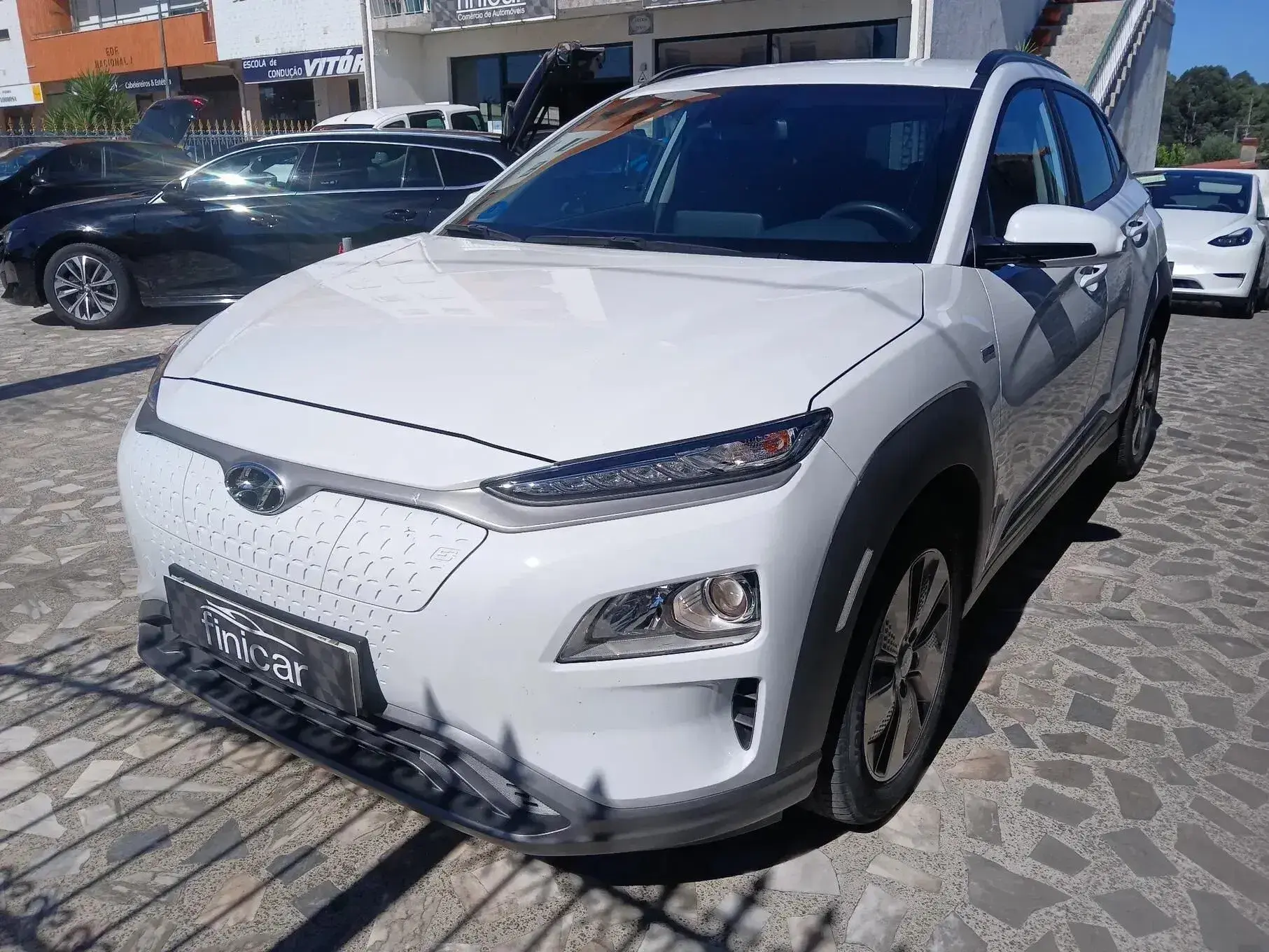 Hyundai Kauai 64 kWh Premium+P.Premium 18