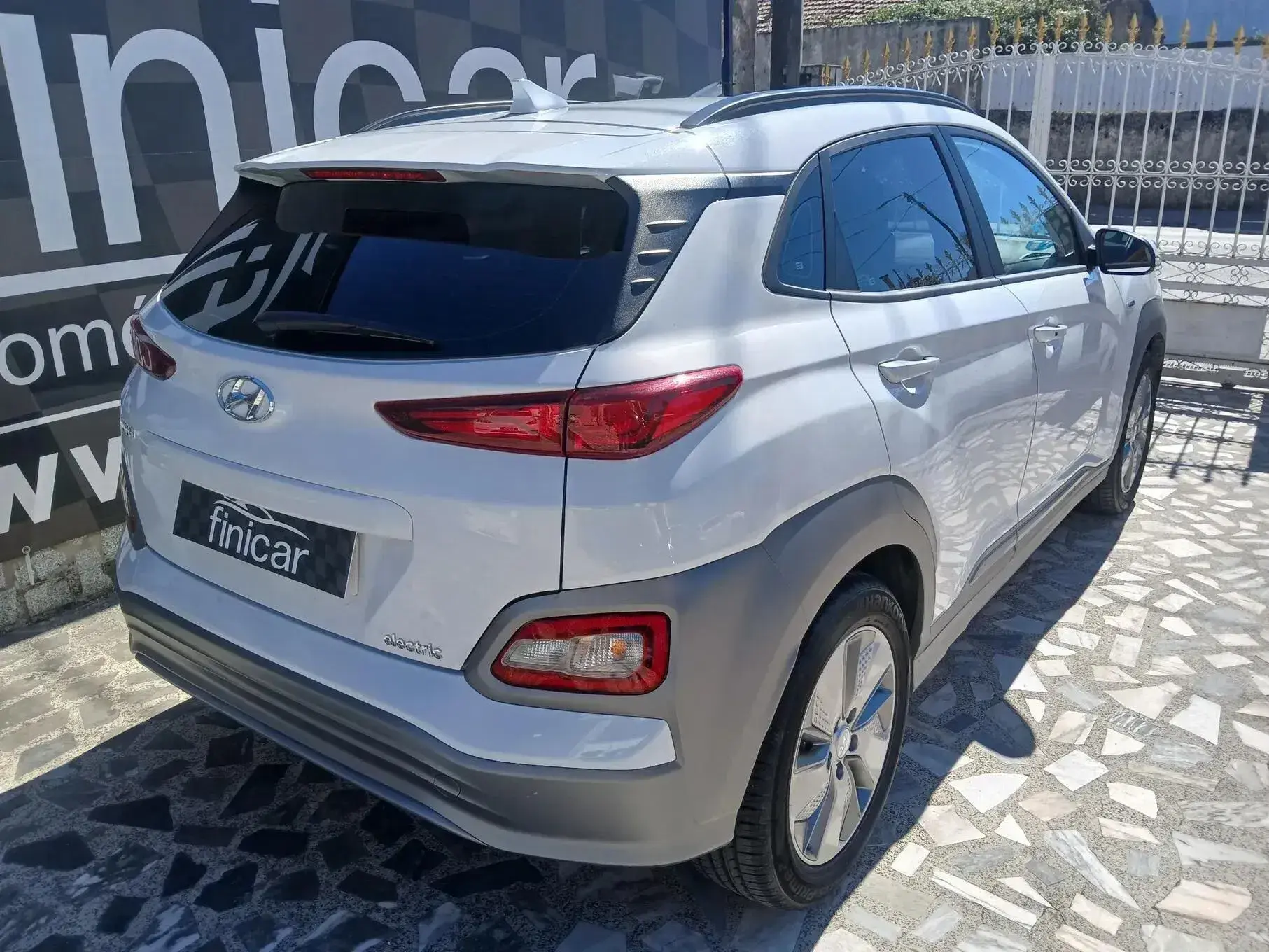 Hyundai Kauai 64 kWh Premium+P.Premium 19