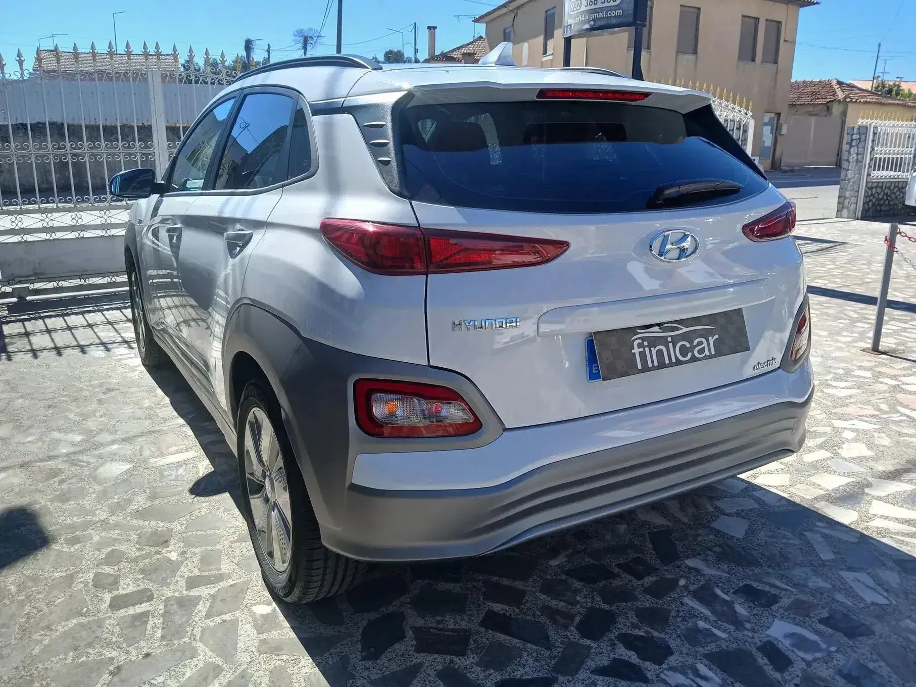 Hyundai Kauai 64 kWh Premium+P.Premium 22