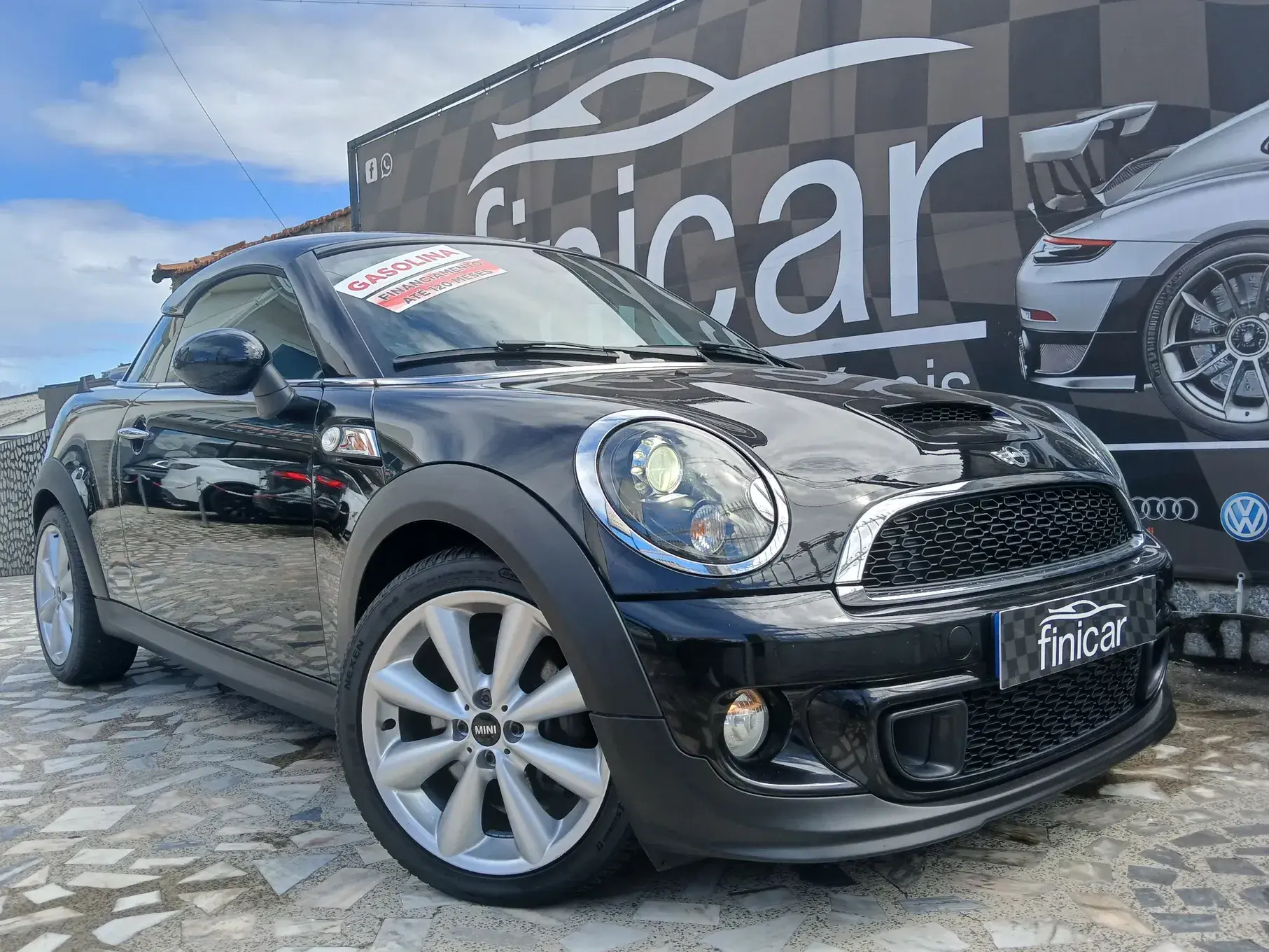 MINI Coupé Cooper S 1