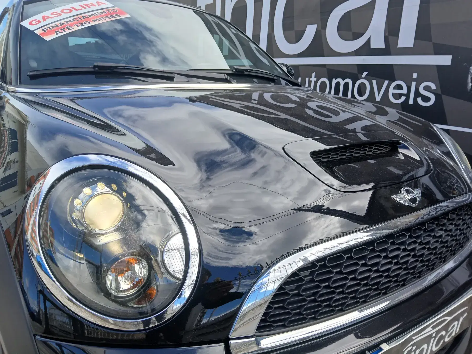 MINI Coupé Cooper S 3