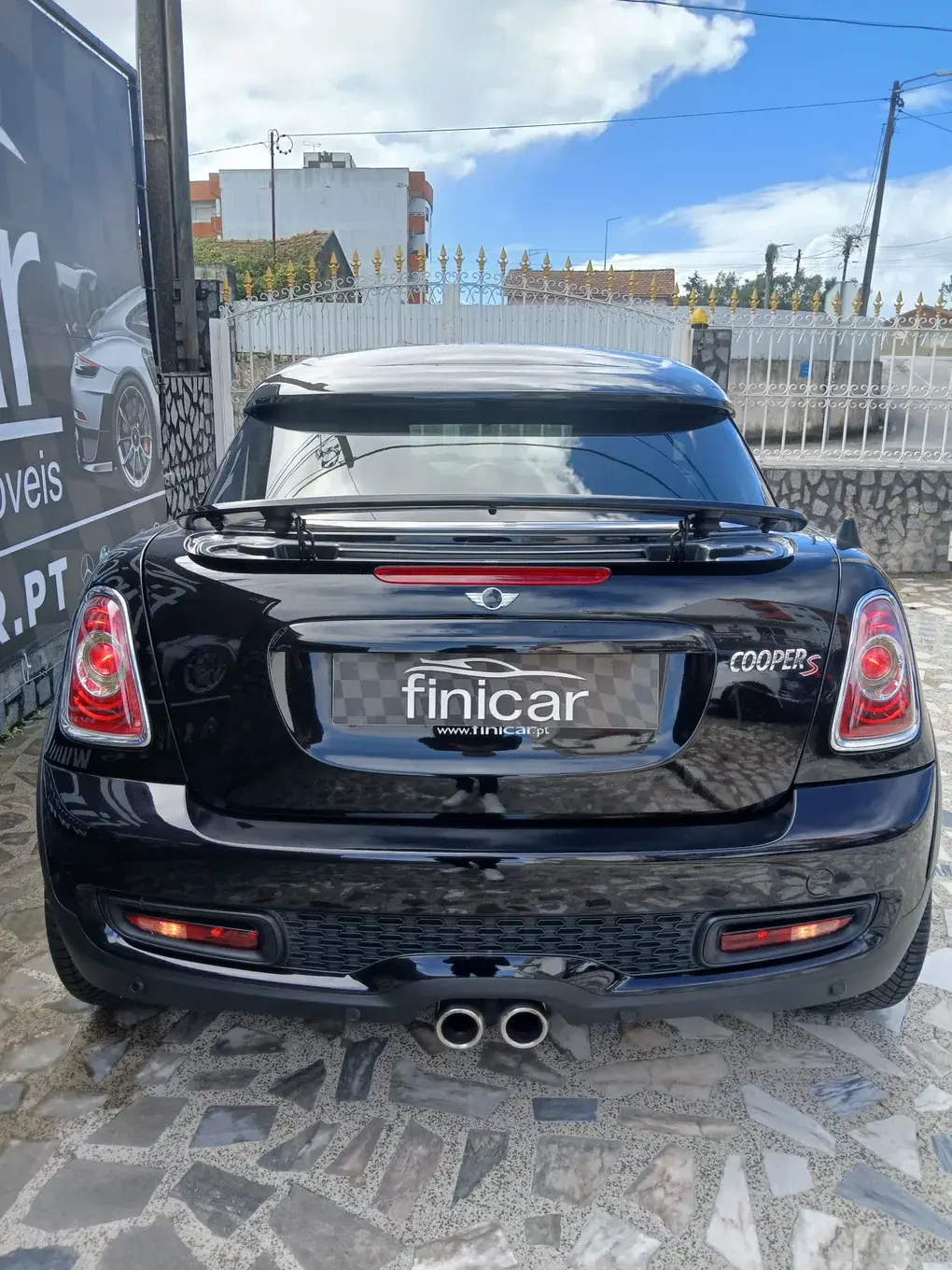 MINI Coupé Cooper S 2