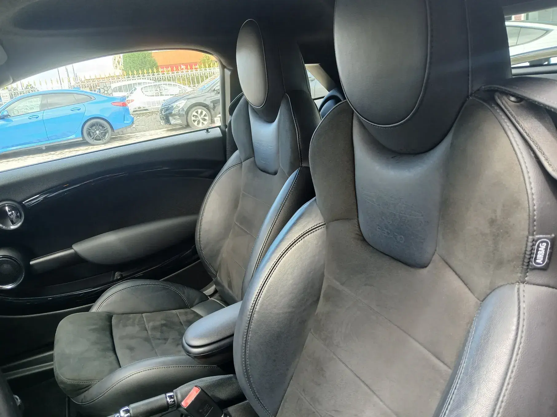 MINI Coupé Cooper S 5