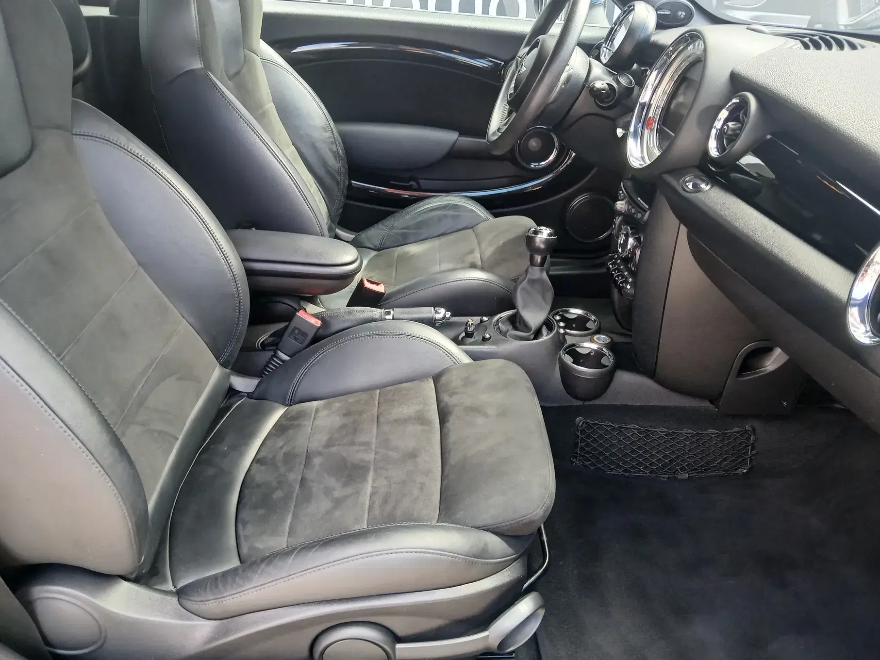 MINI Coupé Cooper S 7