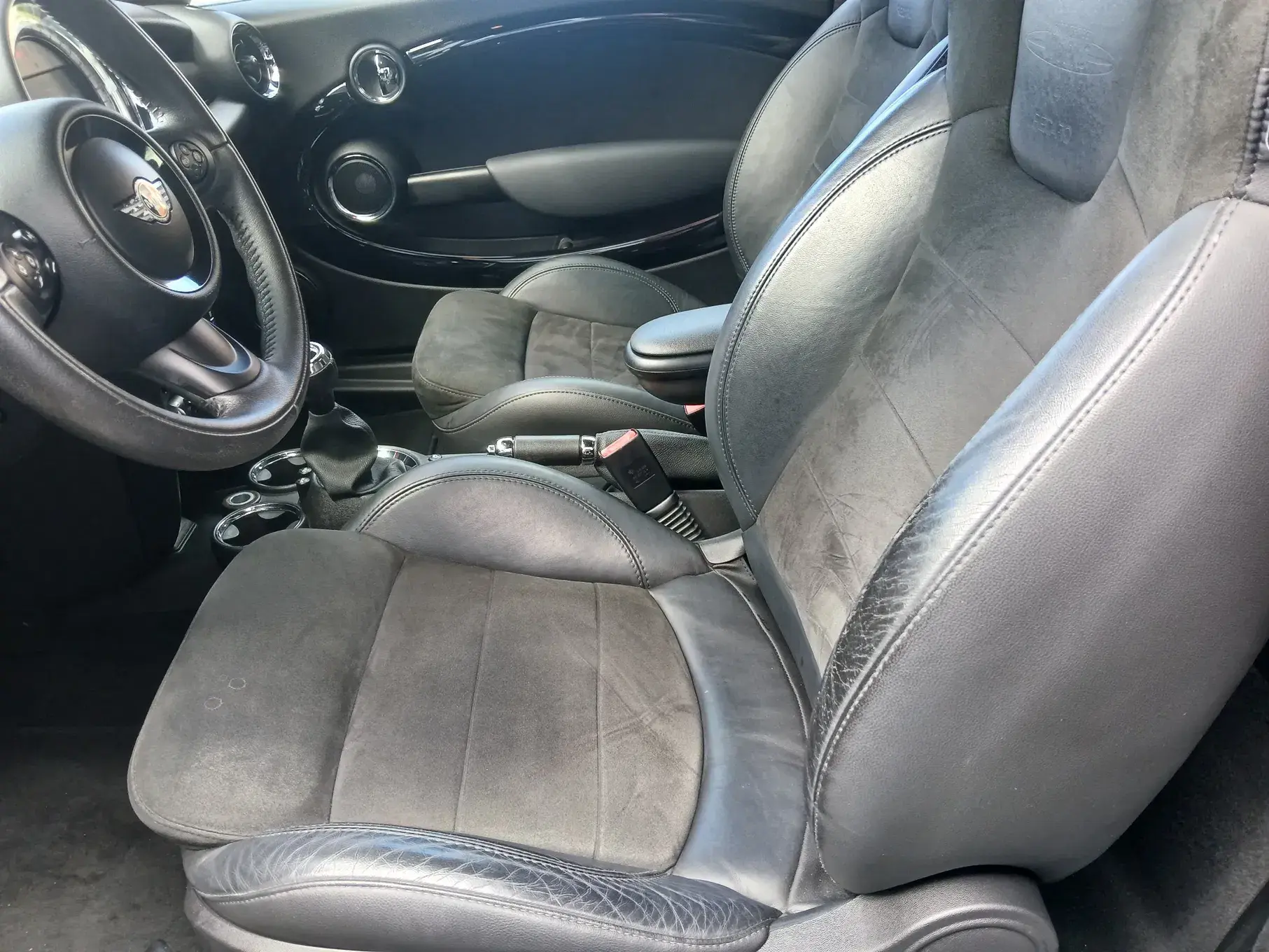 MINI Coupé Cooper S 6