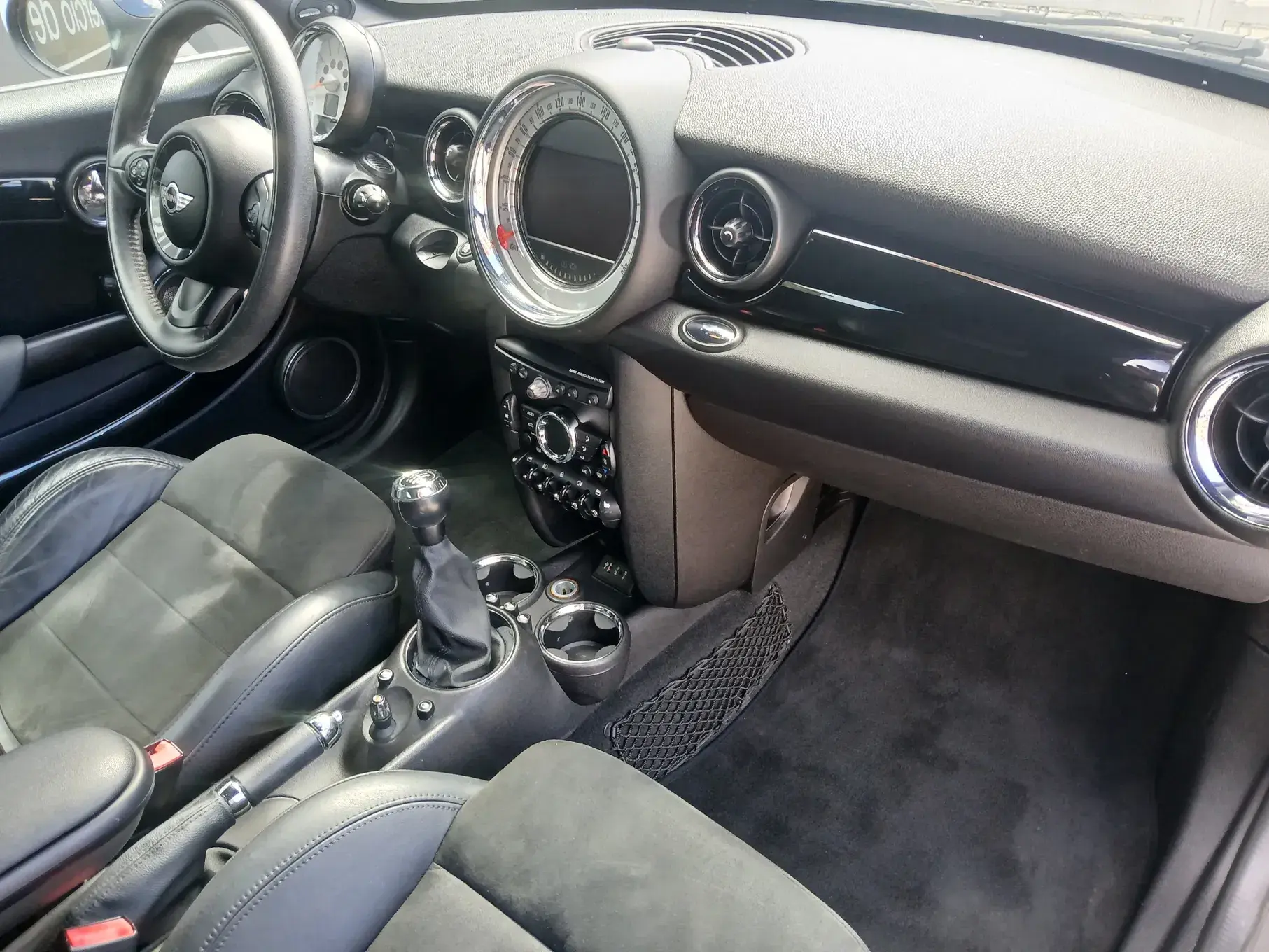 MINI Coupé Cooper S 10