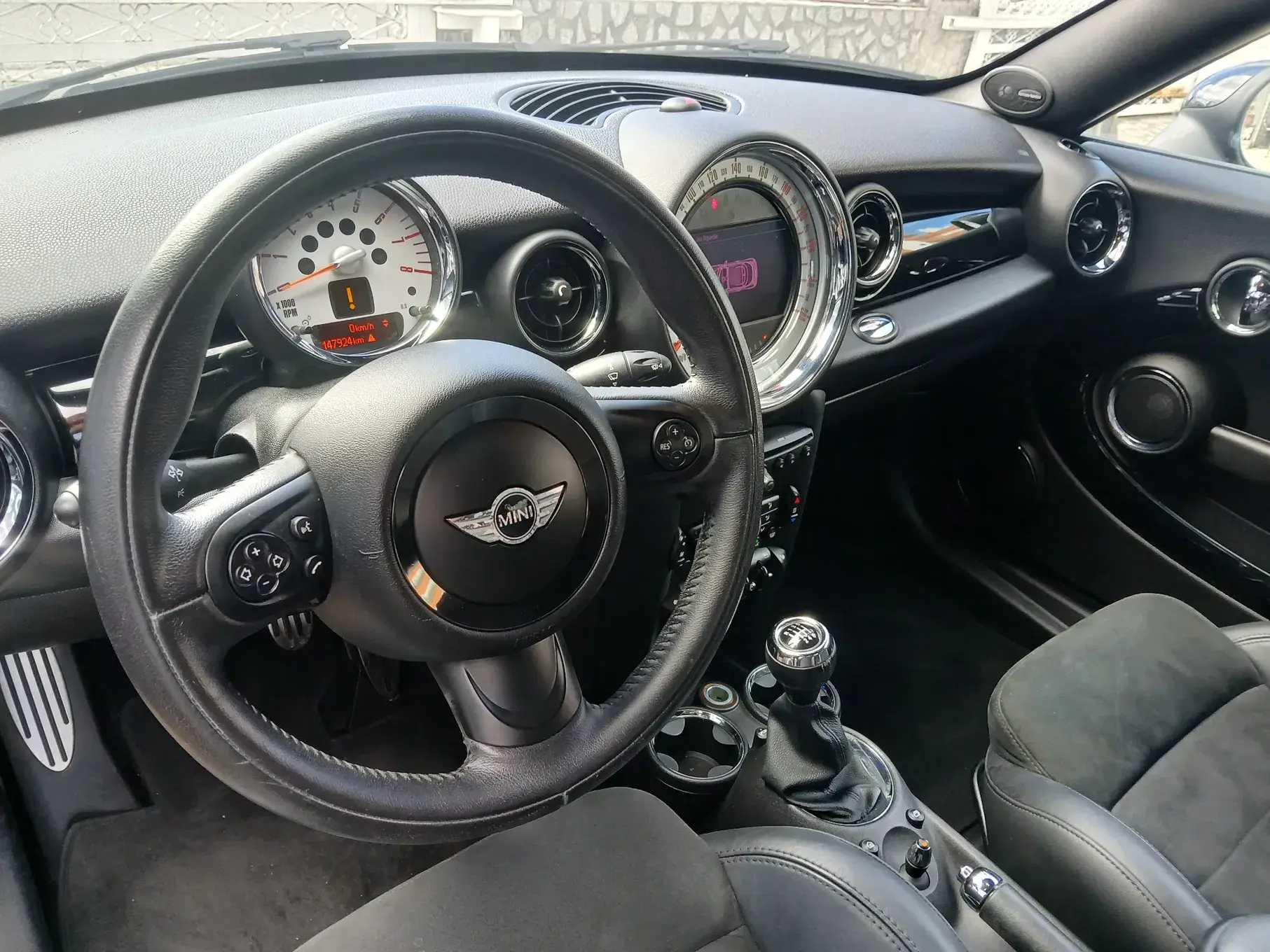 MINI Coupé Cooper S 11
