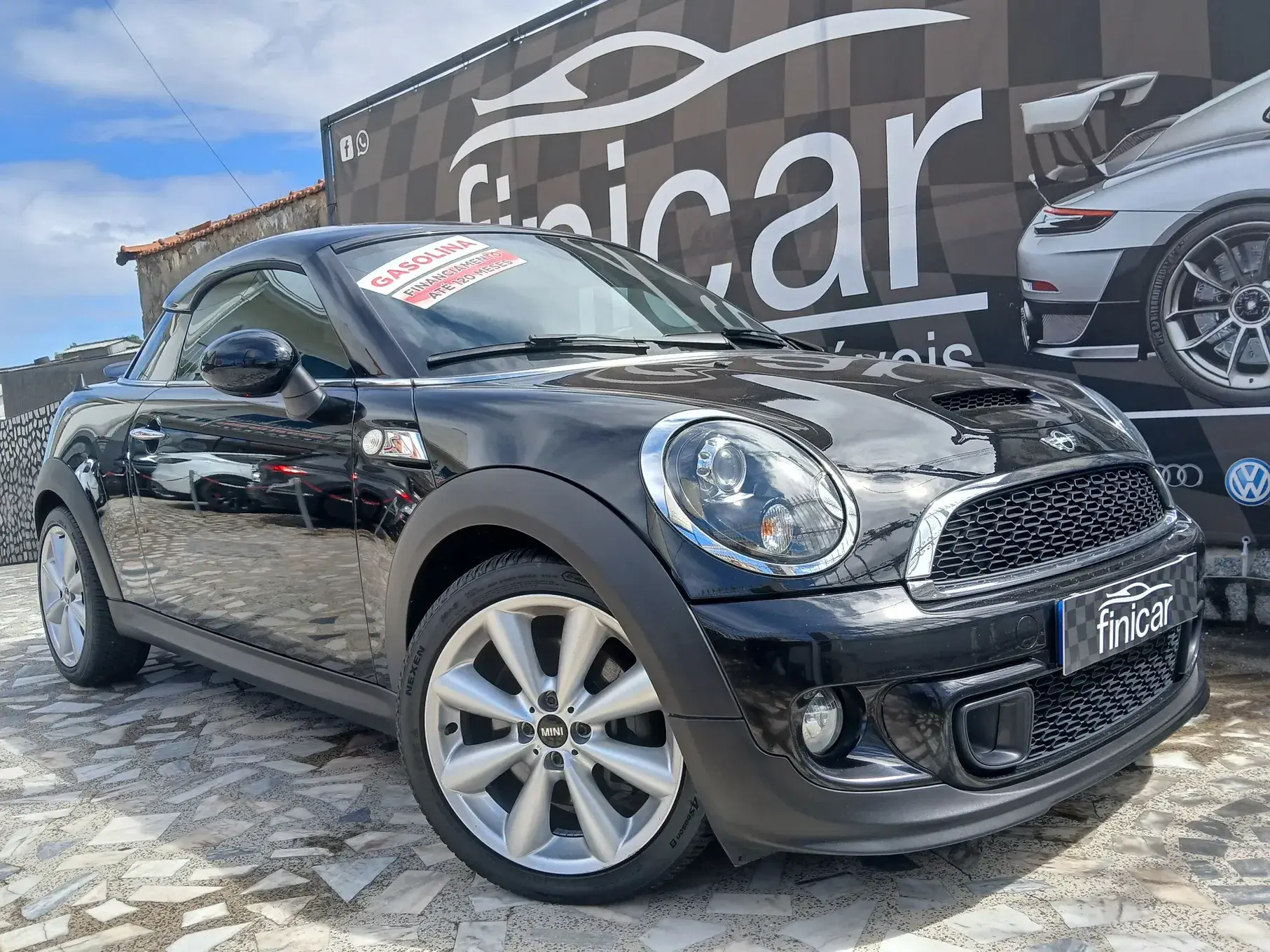 MINI Coupé Cooper S 12