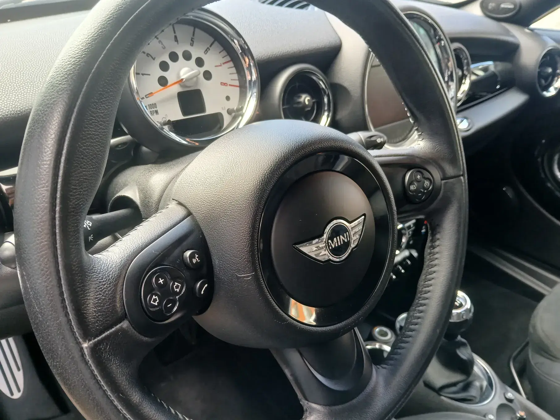 MINI Coupé Cooper S 14