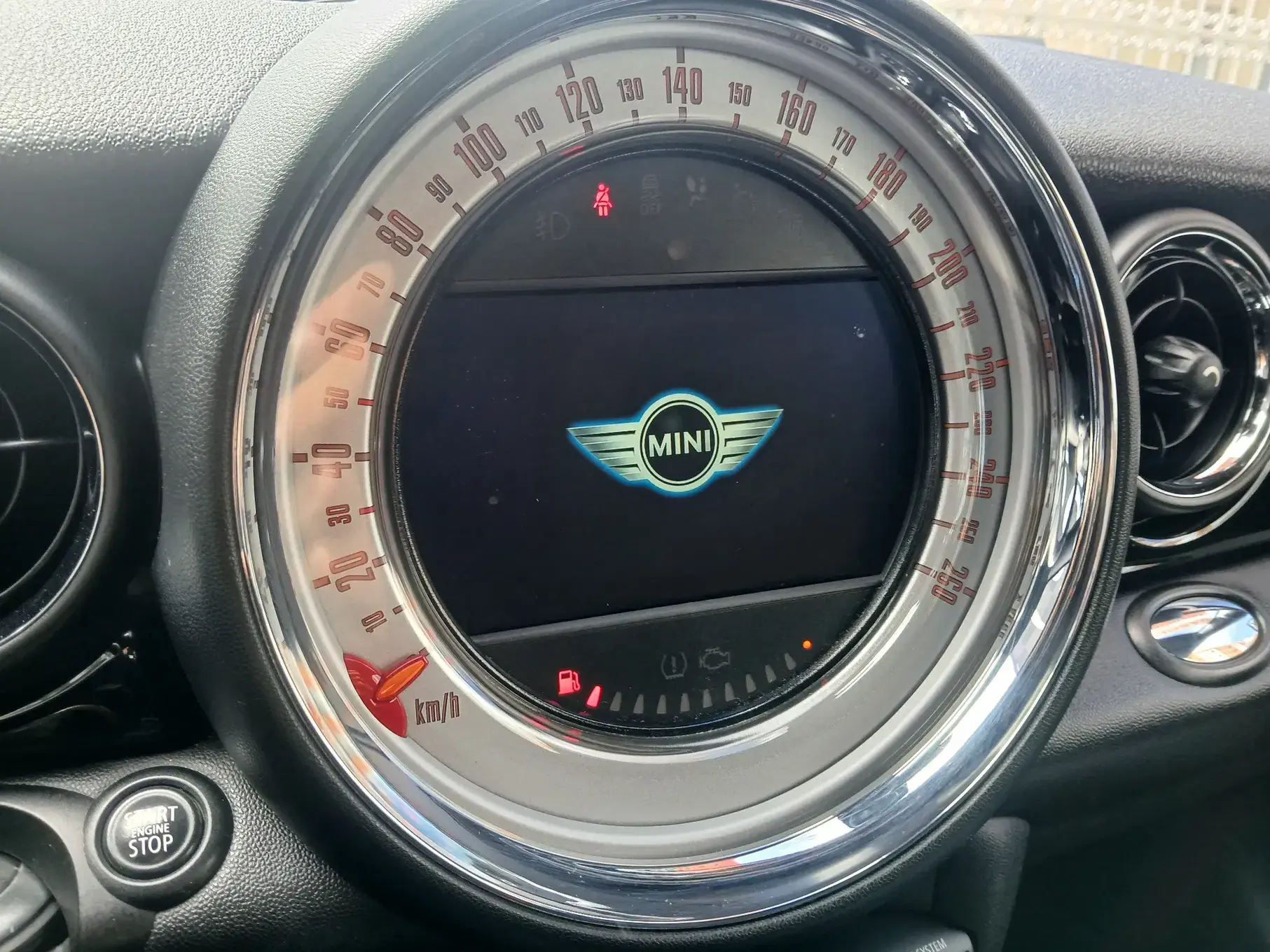 MINI Coupé Cooper S 19