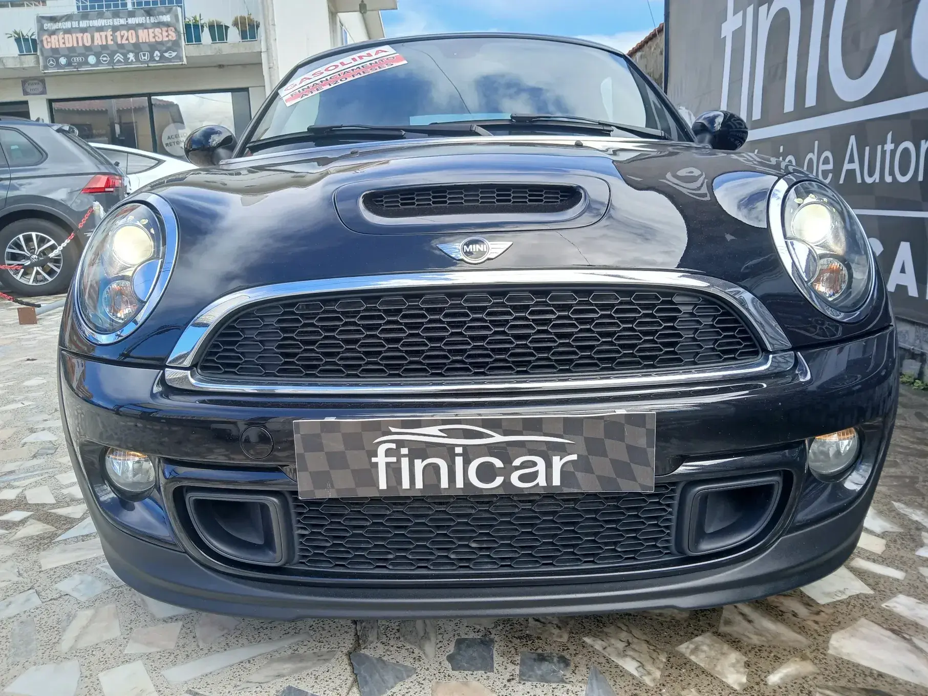 MINI Coupé Cooper S 23