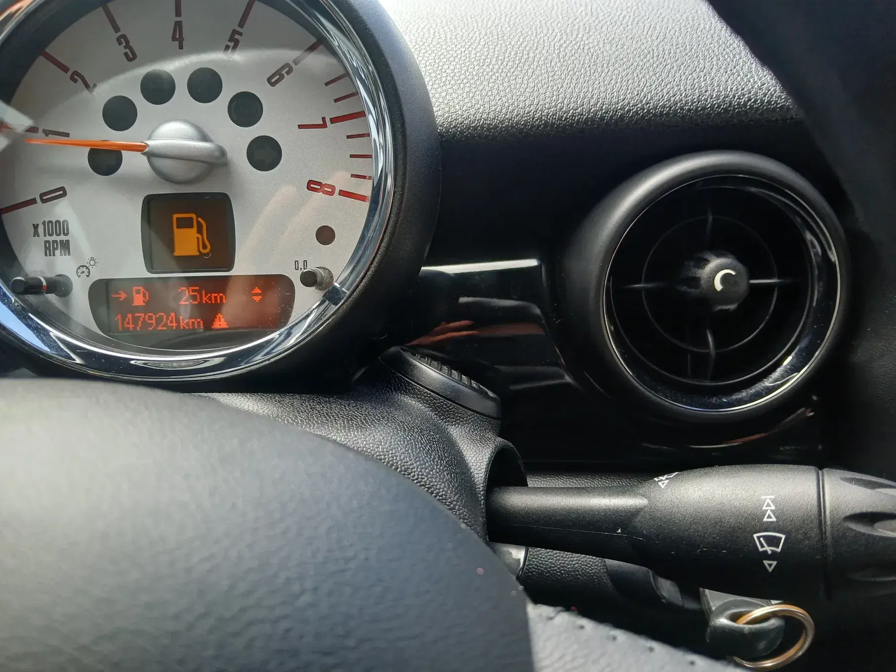 MINI Coupé Cooper S 24