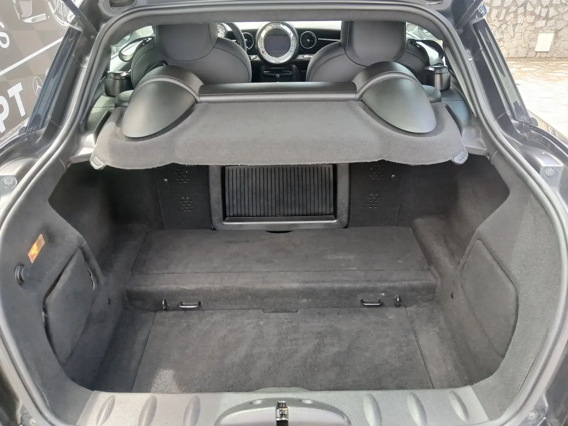 MINI Coupé Cooper S 27
